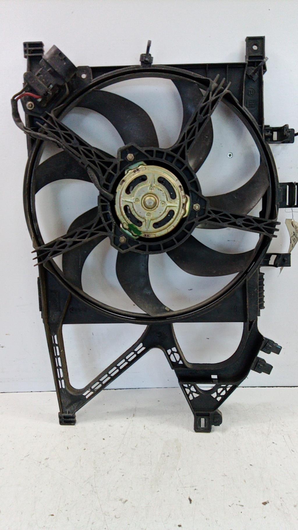 Motoventilatore radiatore OPEL CORSA C PHASE 1 Gasolina - 1