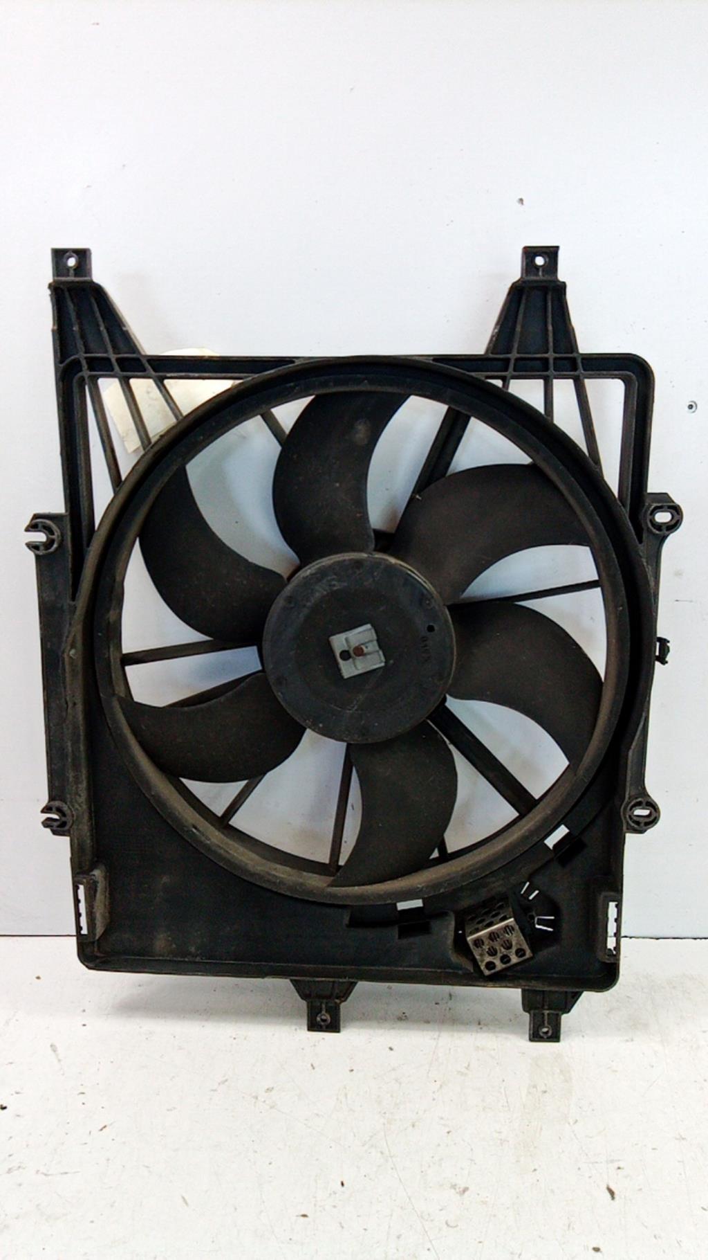 Motoventilatore radiatore RENAULT CLIO 2 PHASE 1 Gasolina - 1