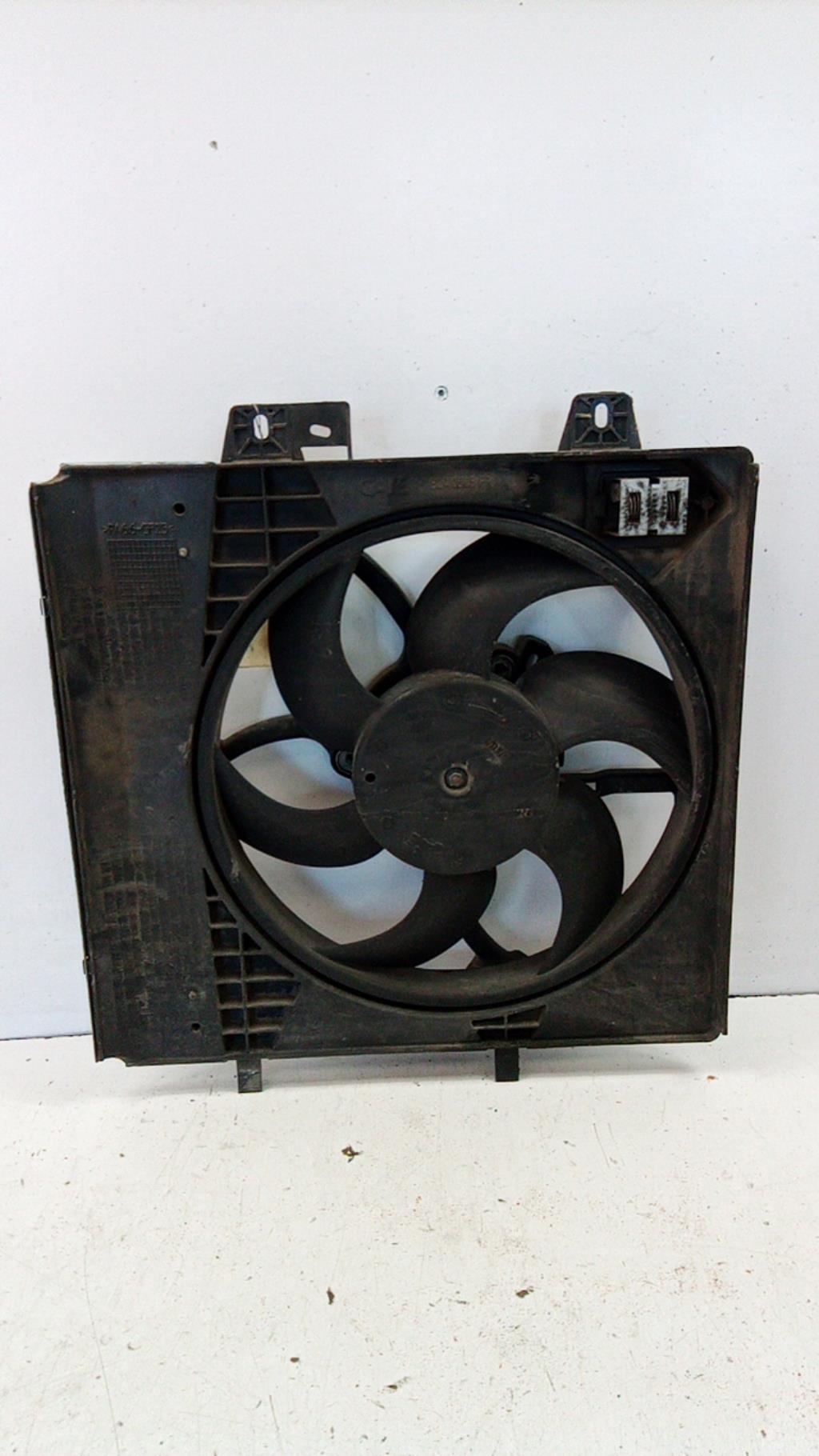 Motoventilatore radiatore RENAULT SCENIC 1 PHASE 2 Diésel - 1