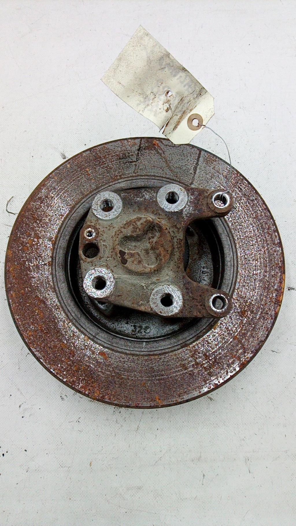 Mozzo posteriore destro CITROEN BERLINGO 2 PHASE 2 Gasolina - 1
