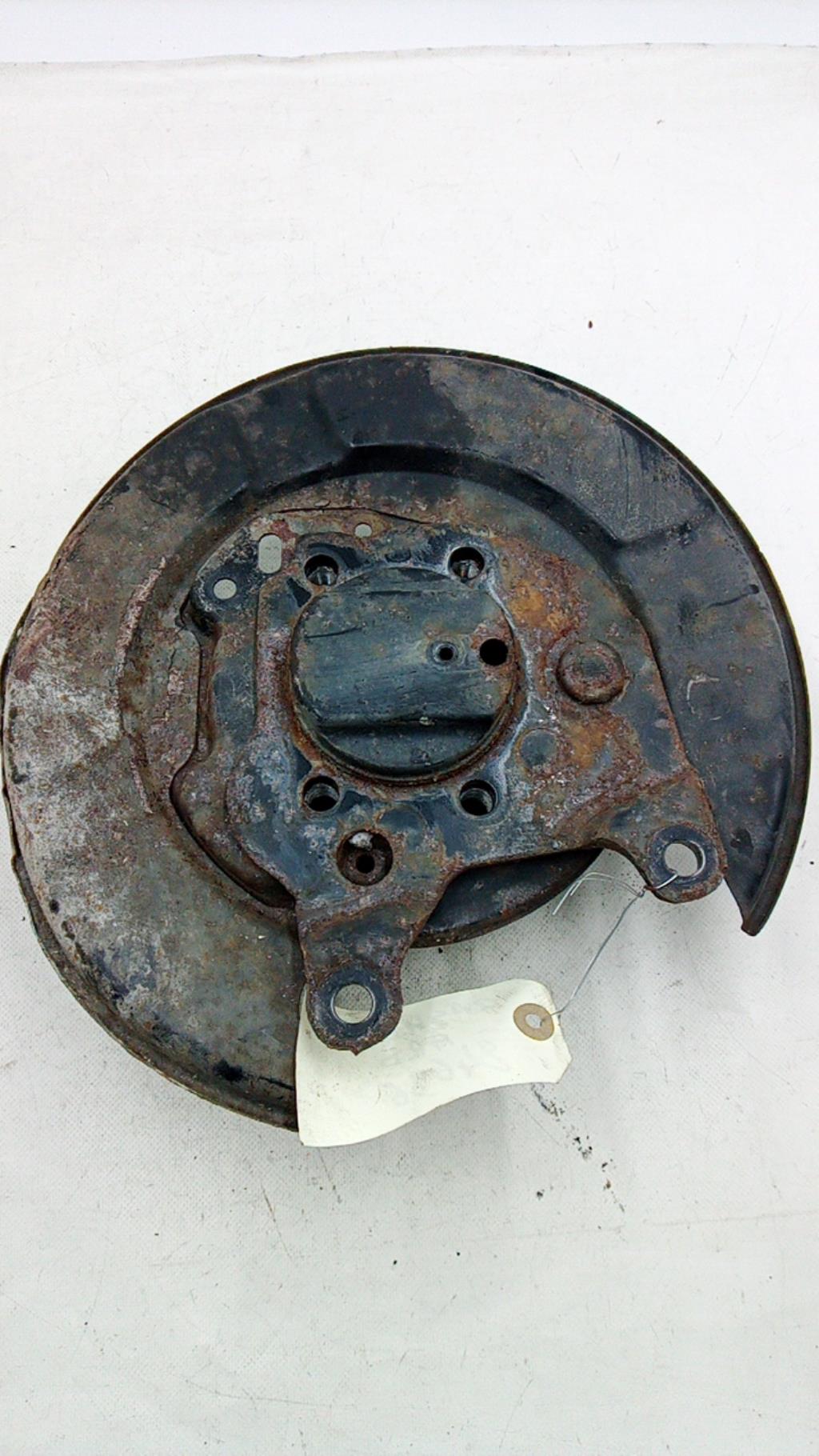 Mozzo posteriore destro NISSAN QASHQAI 1 PHASE 2 Diésel - 1