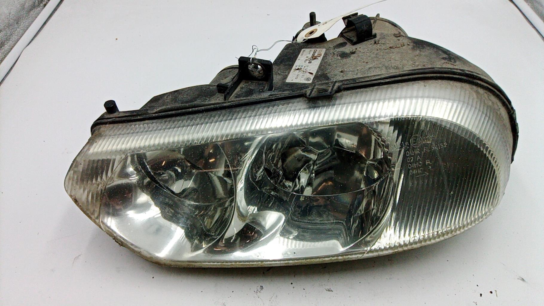 Gruppo ottico anteriore principale sinistro (luci)(faro) ALFA ROMEO 156 PHASE 1 Gasolina - 1