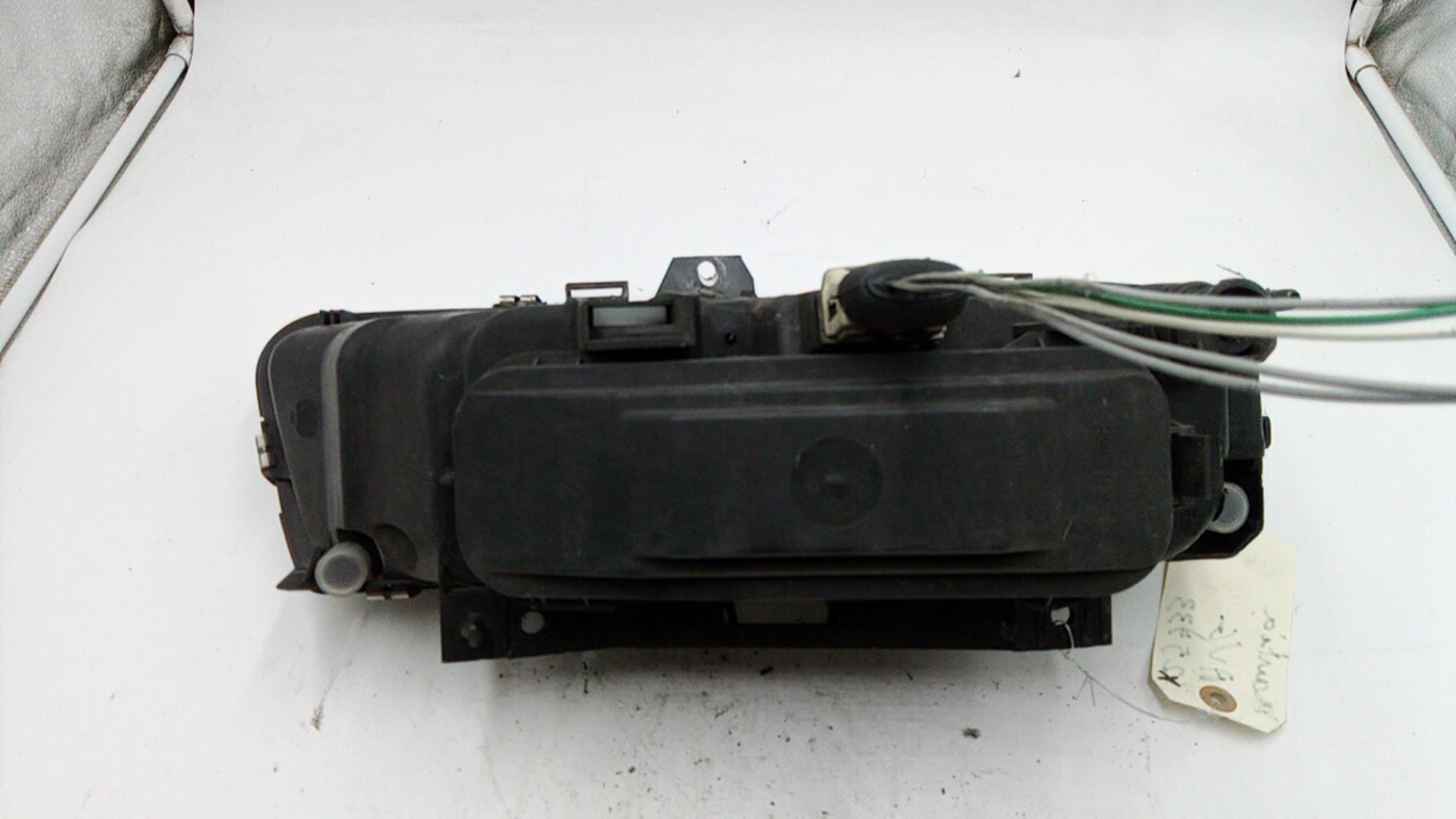 Gruppo ottico anteriore principale sinistro (luci)(faro) CITROEN XANTIA PHASE 1 Gasolina - 1