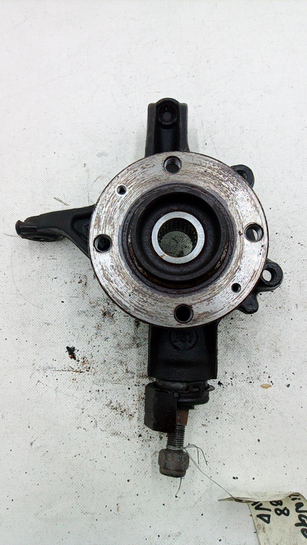 Fuso a snodo anteriore destro CITROEN BERLINGO 2 PHASE 2 Gasolina - 1