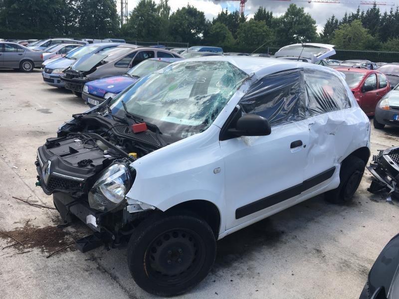 Base portalampade fanale posteriore sinistro RENAULT TWINGO 3 Gasolina - 1