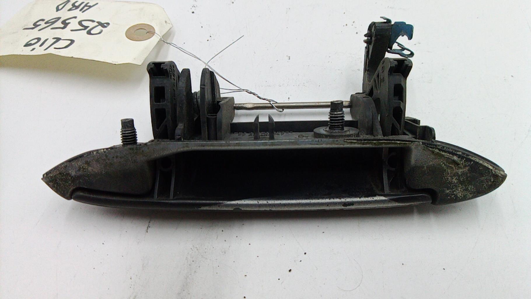 Maniglia portiera posteriore destra RENAULT CLIO 2 PHASE 1 Diésel - 1
