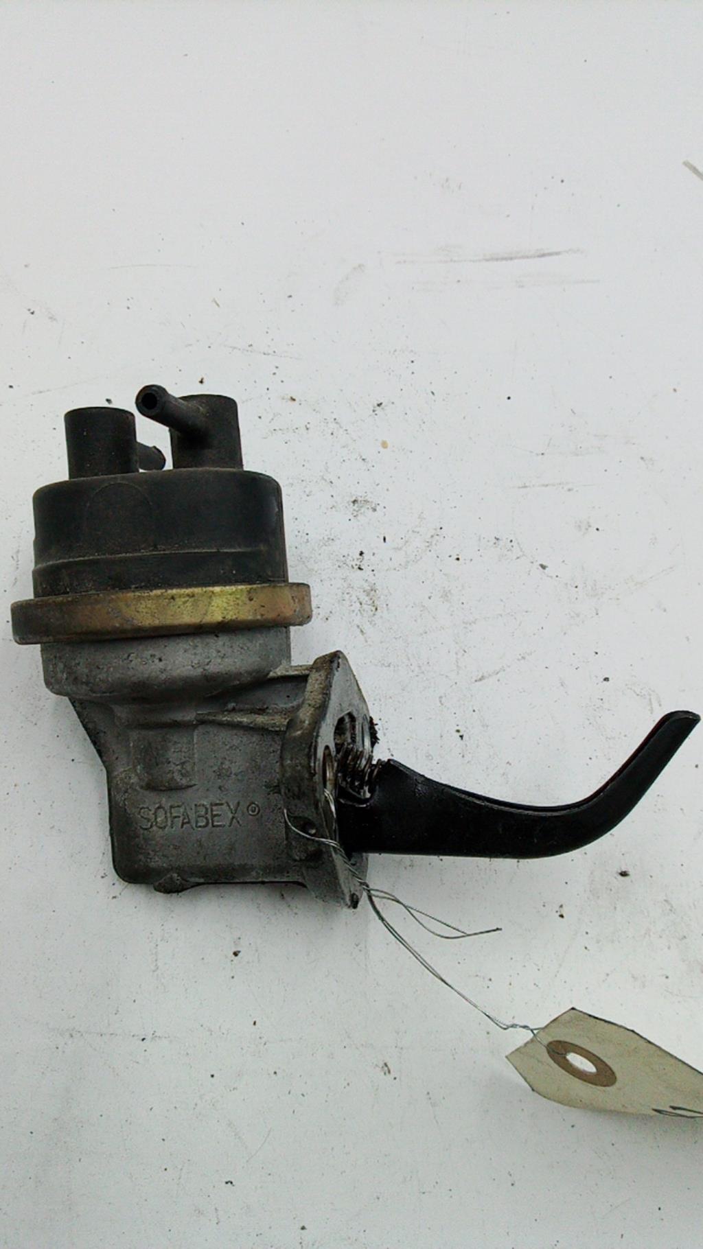 Pompa carburante CITROEN AX PHASE 1 Gasolina - 1