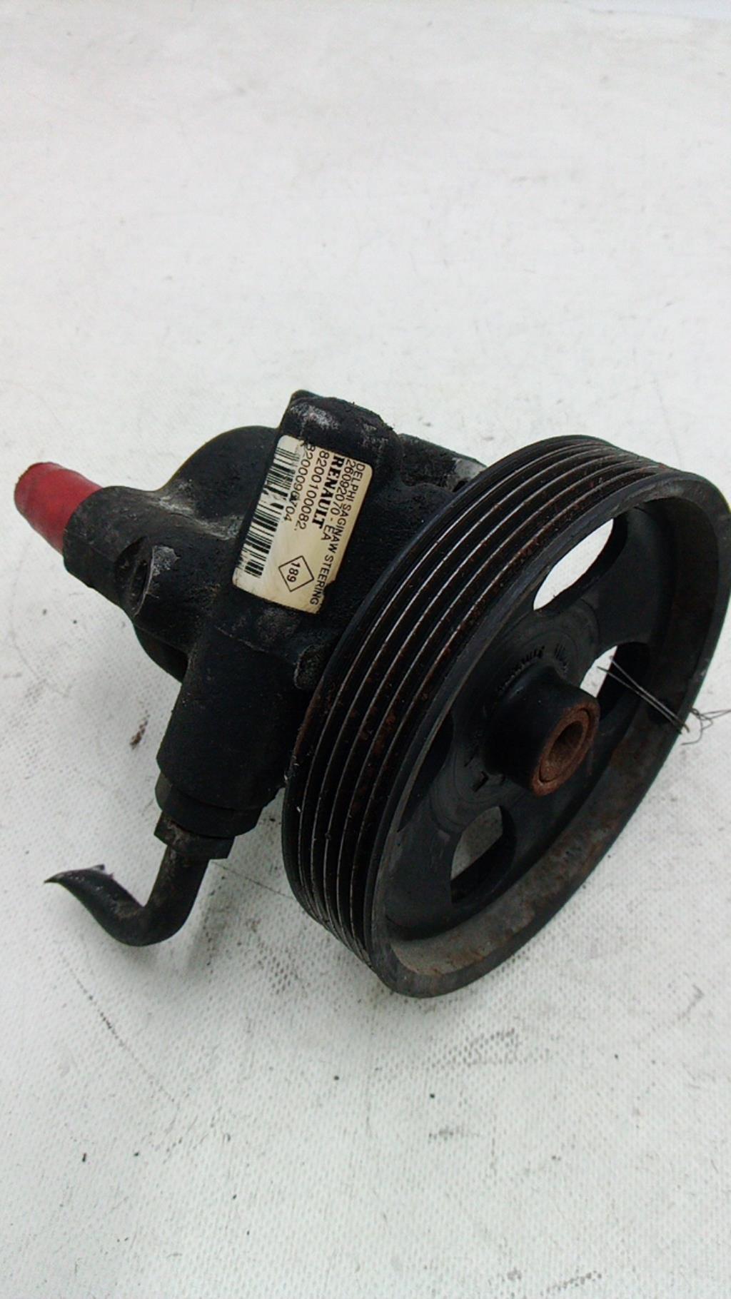Pompe de direction RENAULT LAGUNA 2 PHASE 1 BREAK  - 1