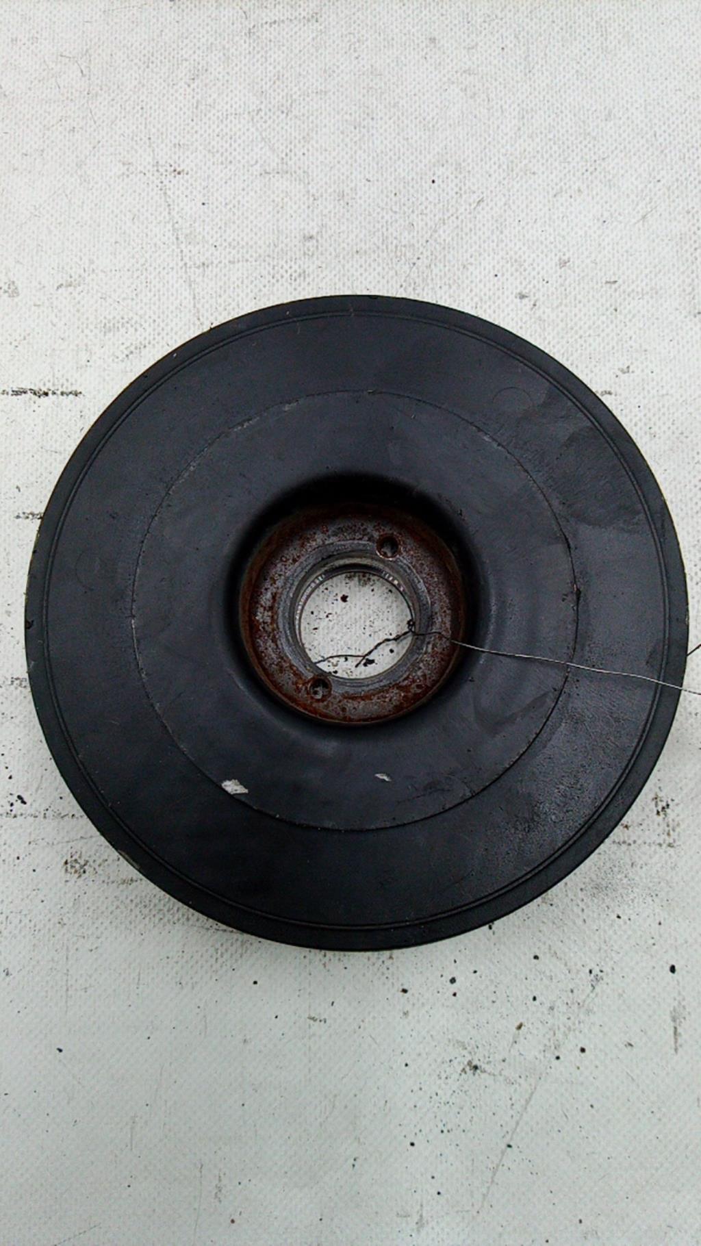 Puleggia smorzatrice CITROEN C5 1 PHASE 1 Diésel - 1