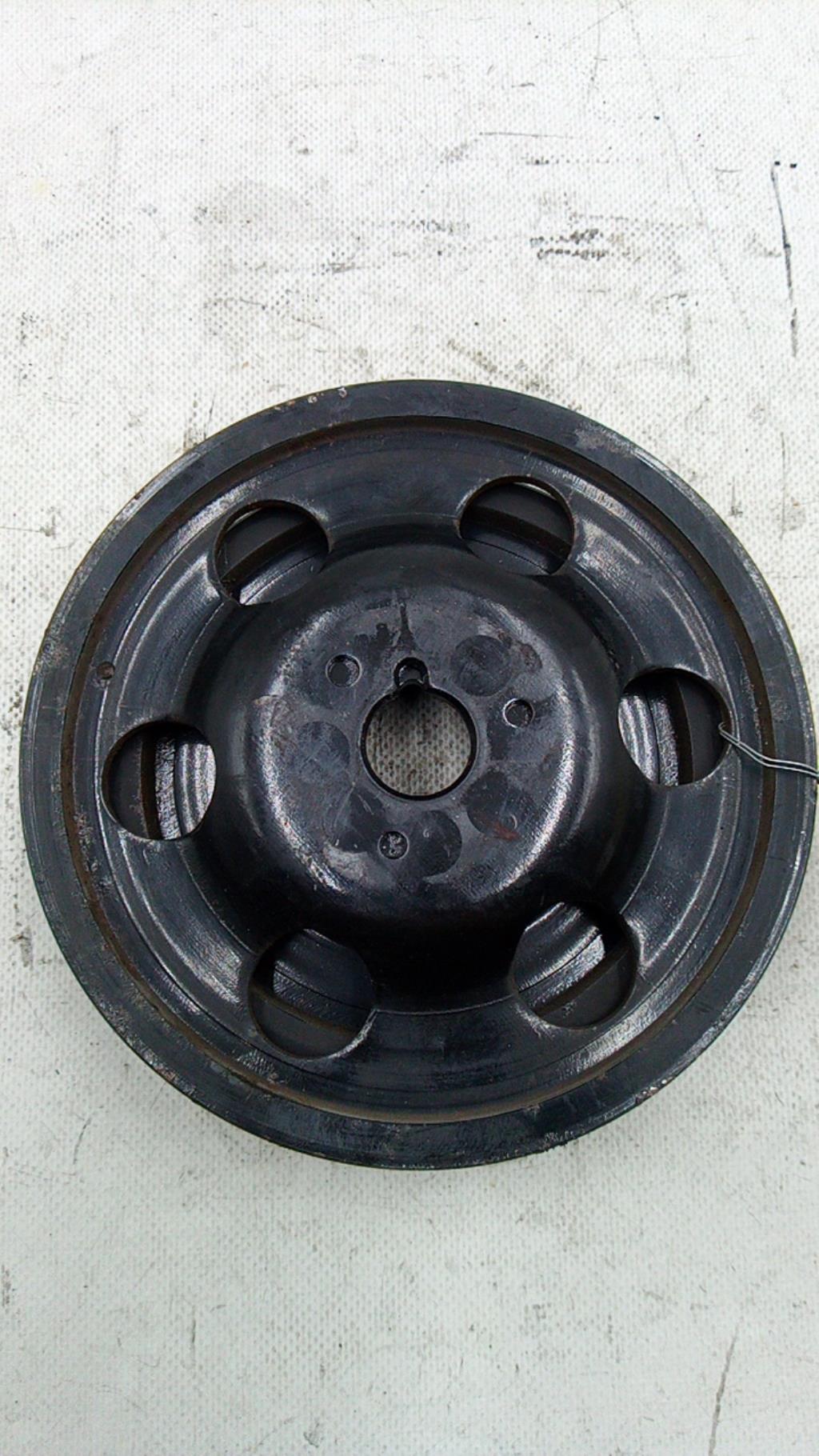 Polea dámper RENAULT CLIO 4 PHASE 1 Diésel - 1