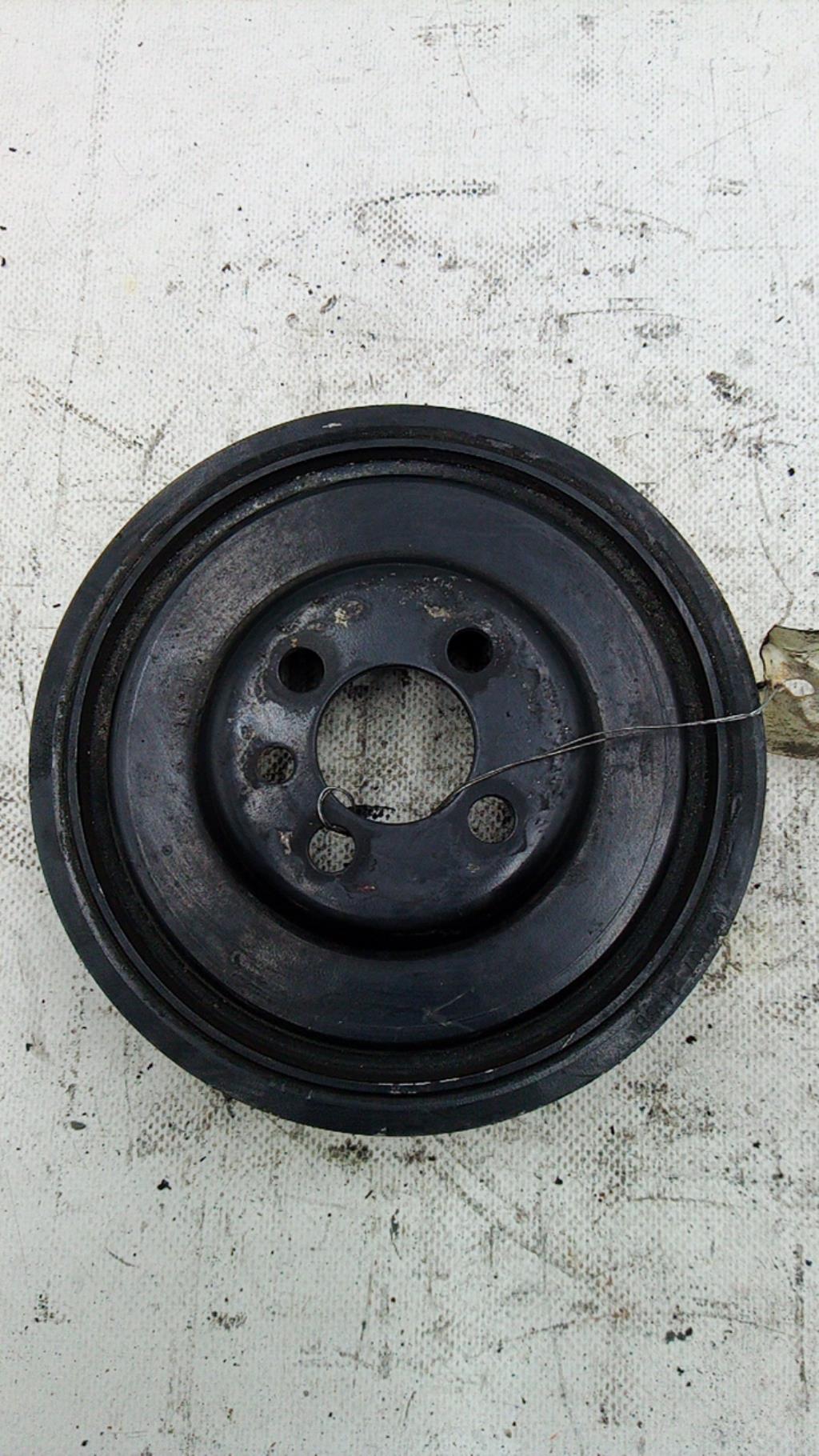 Puleggia smorzatrice VOLKSWAGEN GOLF 5 Diésel - 1