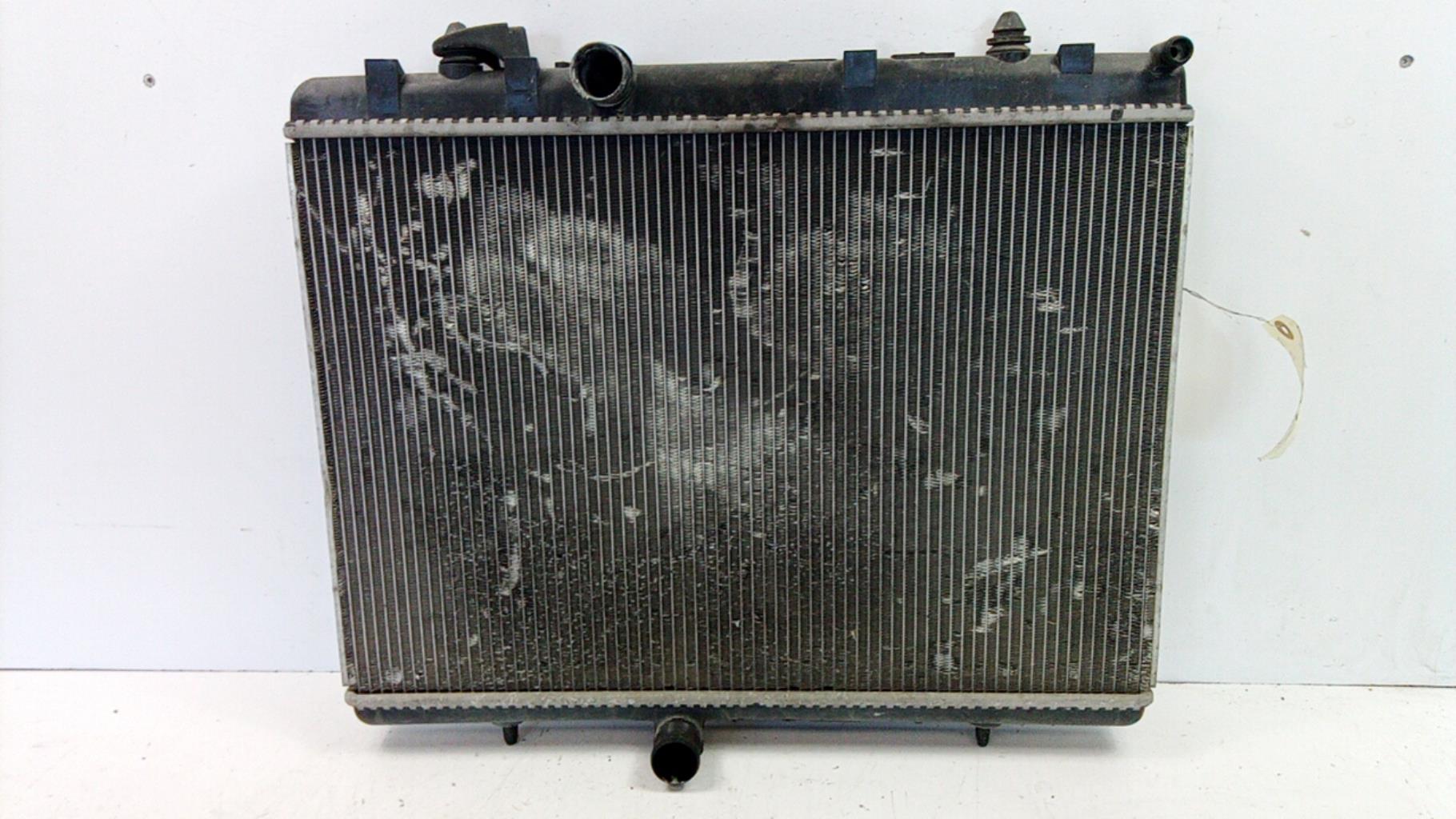 Radiateur eau CITROEN C4 1 PHASE 2 Diesel - 1