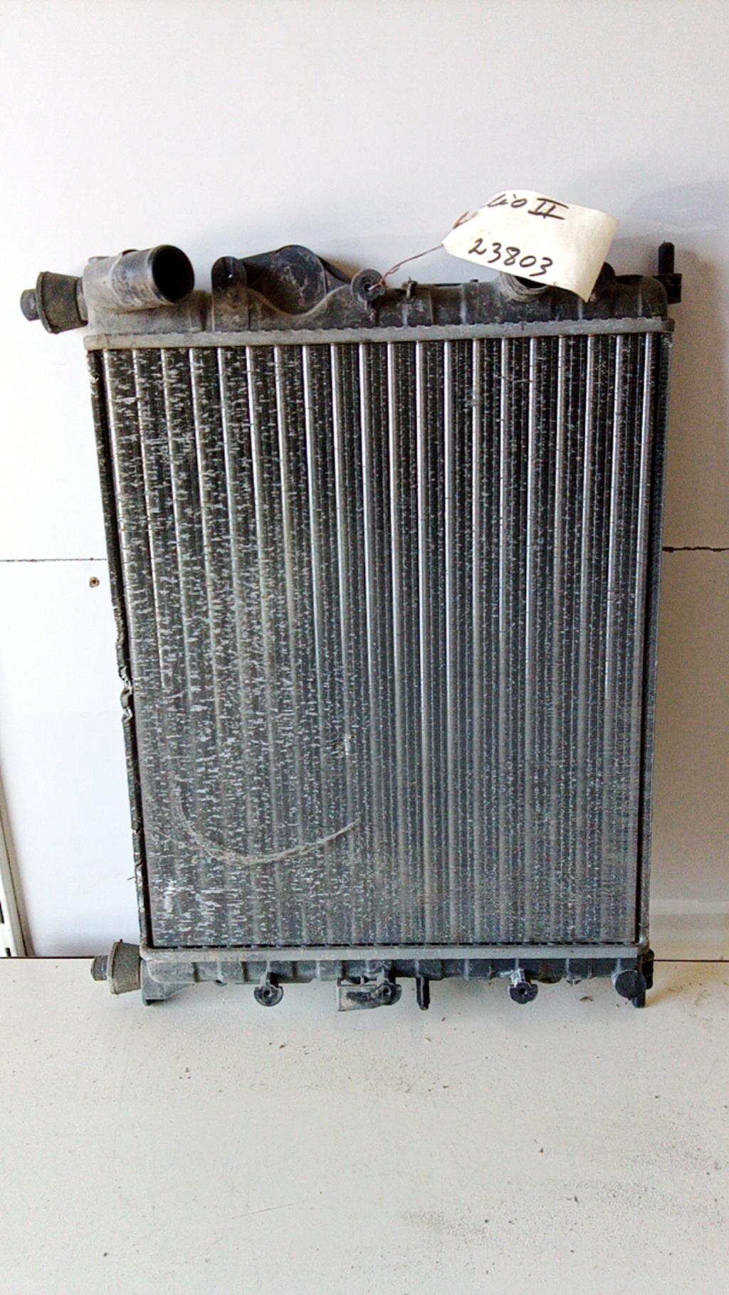 Radiateur eau RENAULT CLIO 2 PHASE 2 Essence - 1