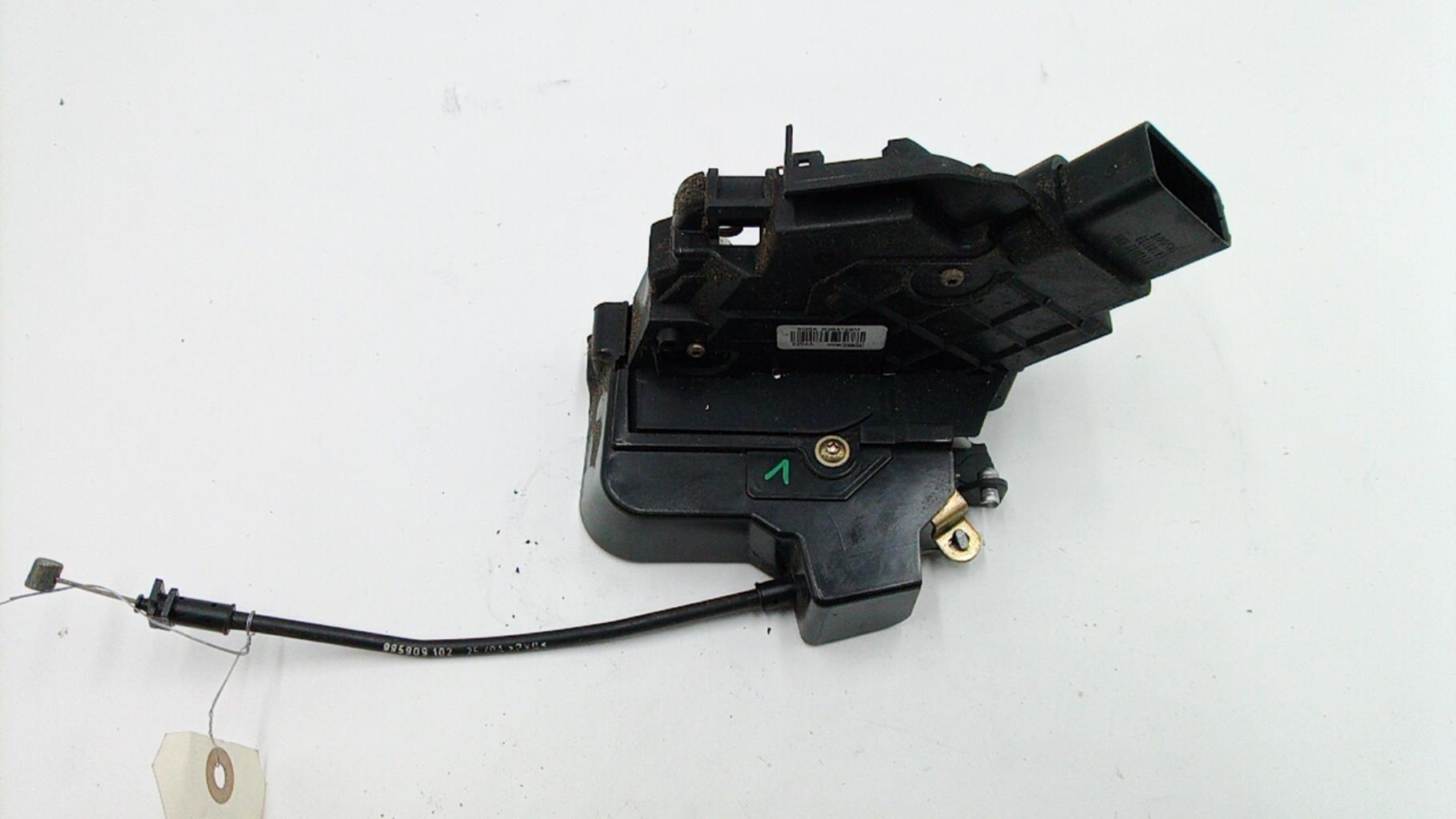 Serrure arriere droit FORD C-MAX 1 PHASE 1 Essence - 1