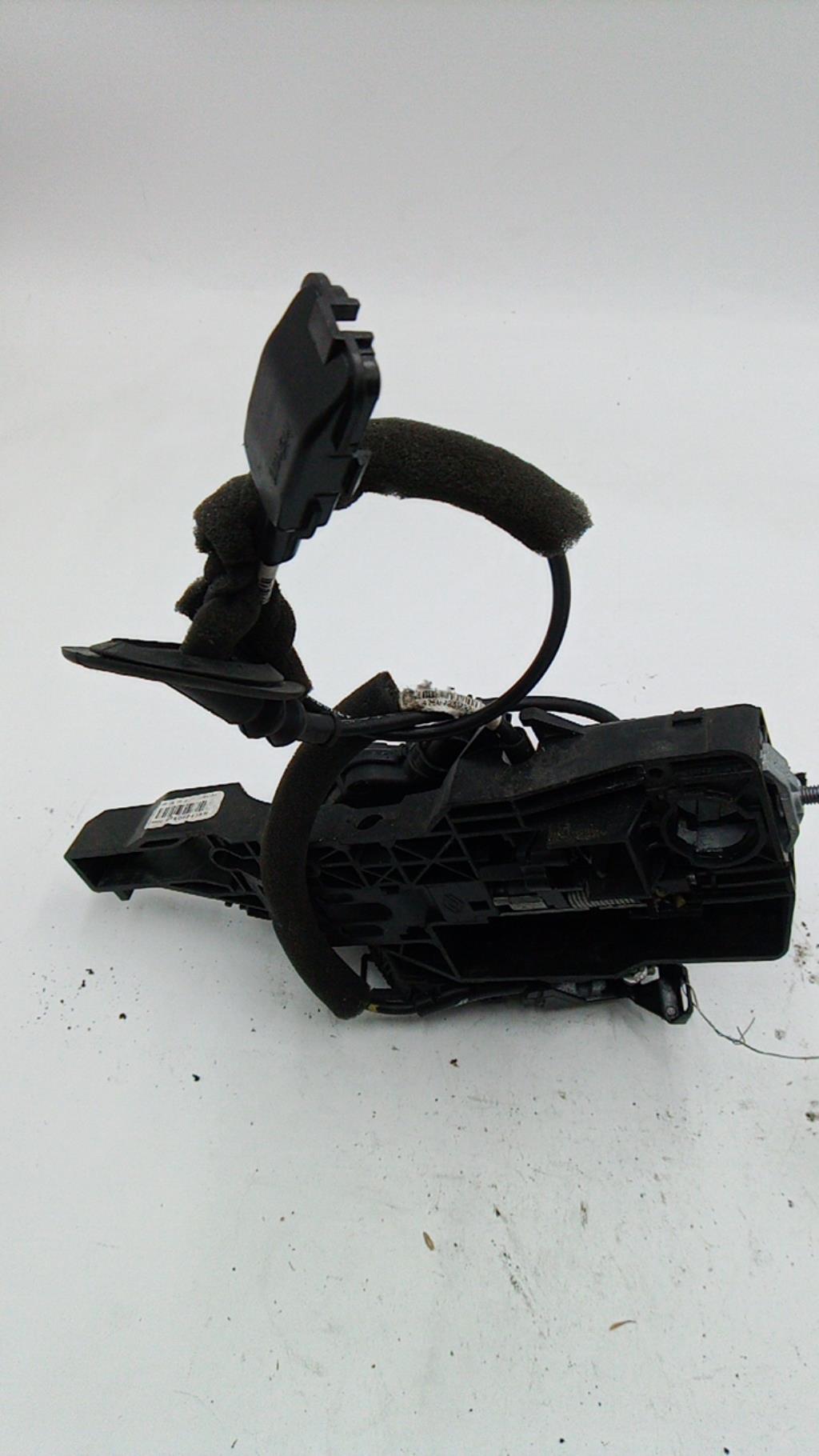 Serrure avant droit RENAULT CLIO 4 PHASE 2 Diesel - 1