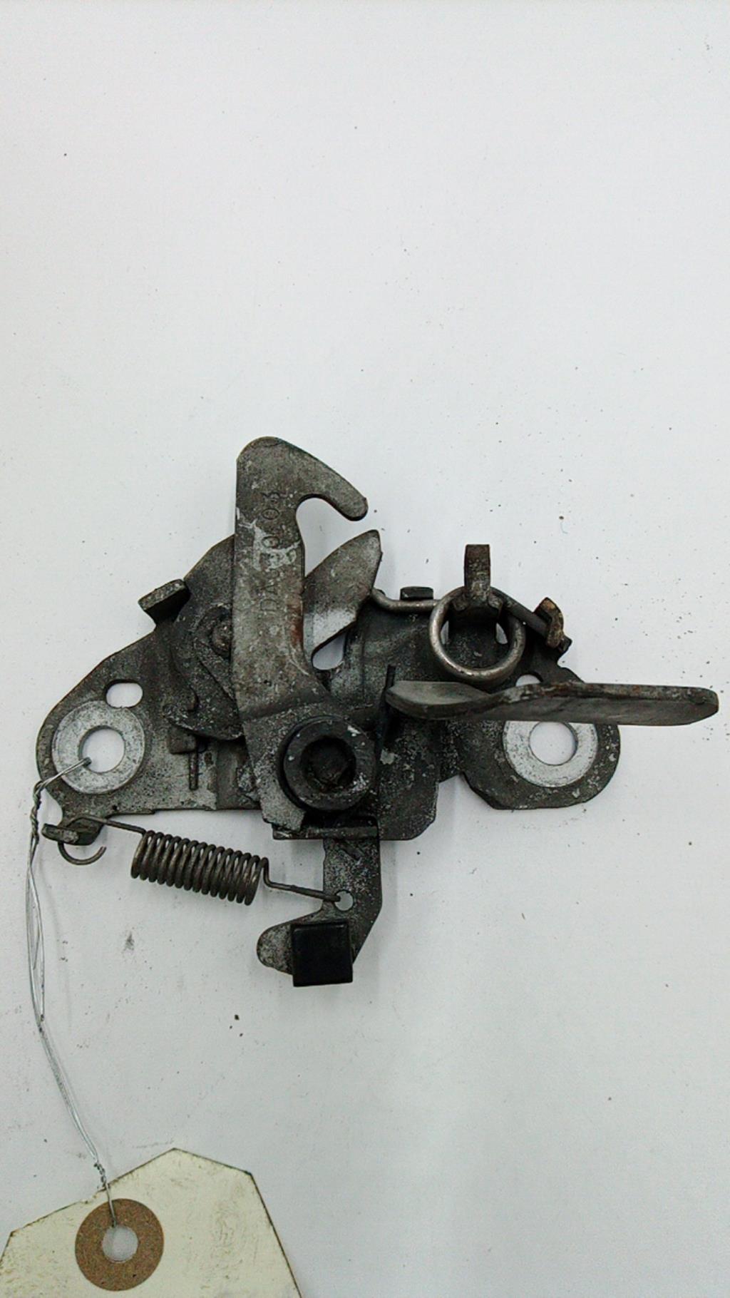 Serrure de capot PEUGEOT 206 PHASE 2 Diesel - 1