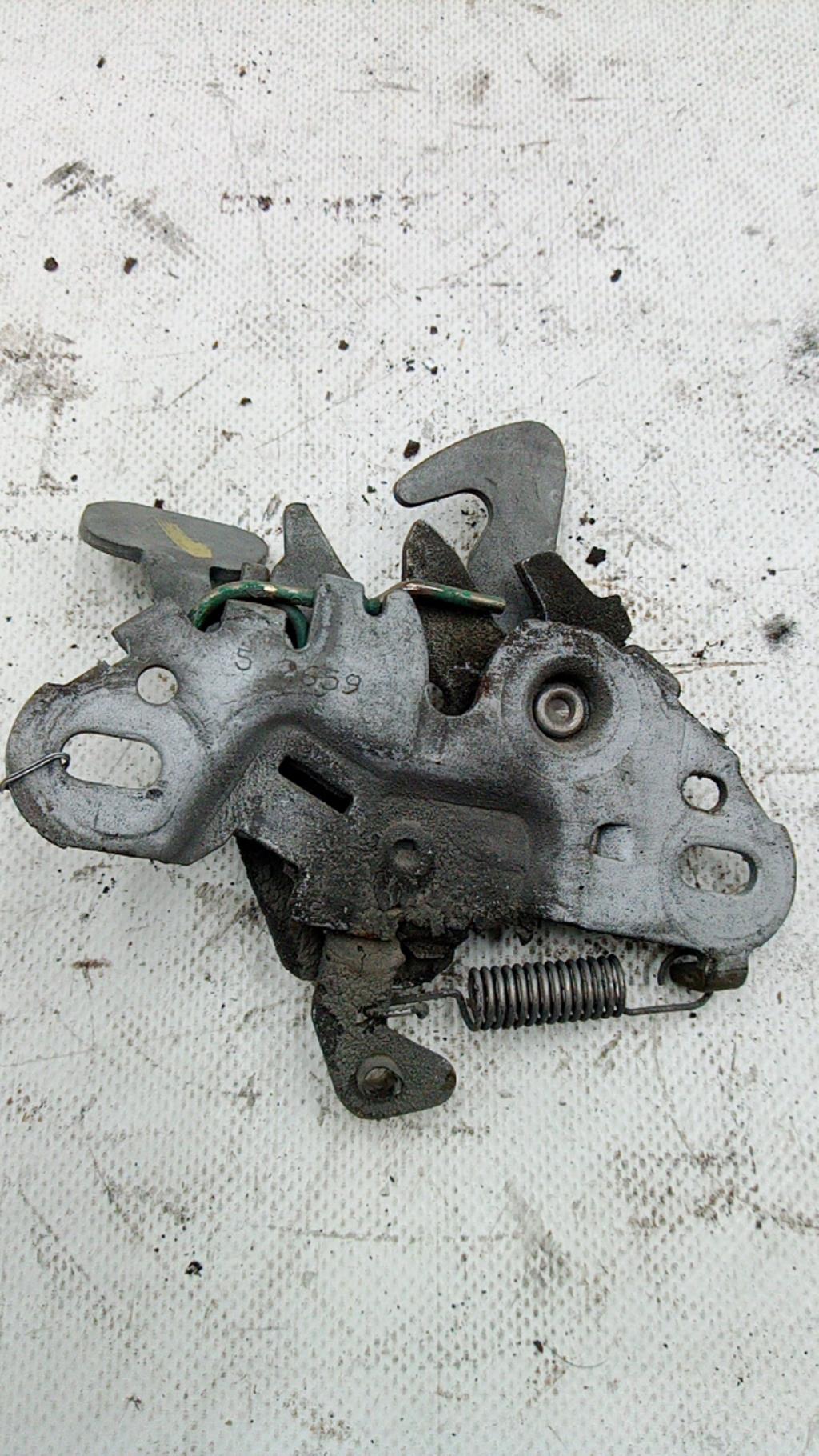 Serrure de capot PEUGEOT EXPERT 2 Diesel - 1