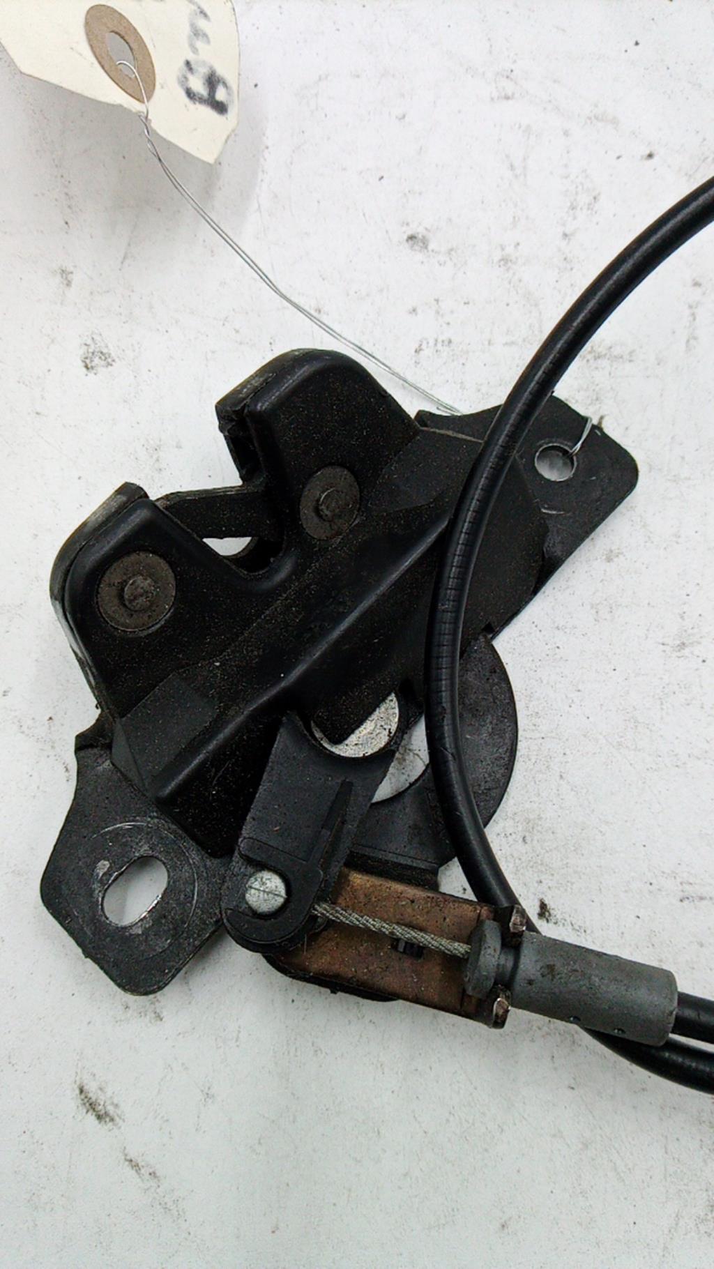 Serratura porta bagagliaio destra CITROEN BERLINGO 1 PHASE 2 Diésel - 1