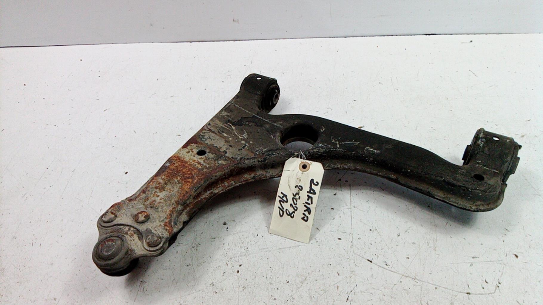 Triangolo inferiore anteriore destro OPEL ZAFIRA B PHASE 2 Diésel - 1