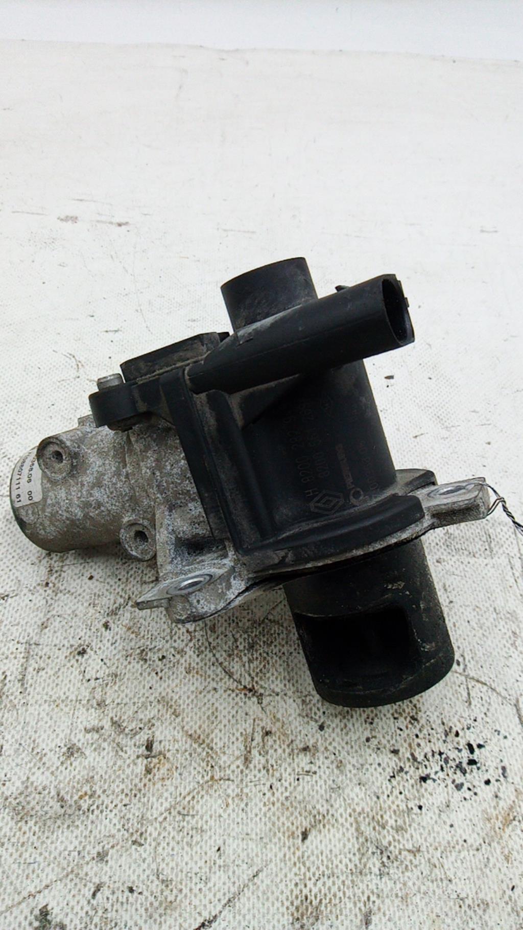 Vanne EGR RENAULT TWINGO 2 PHASE 1 Diesel - 1