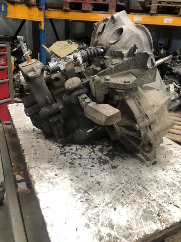 Boite de vitesses FIAT IDEA PHASE 2 Diesel - 1