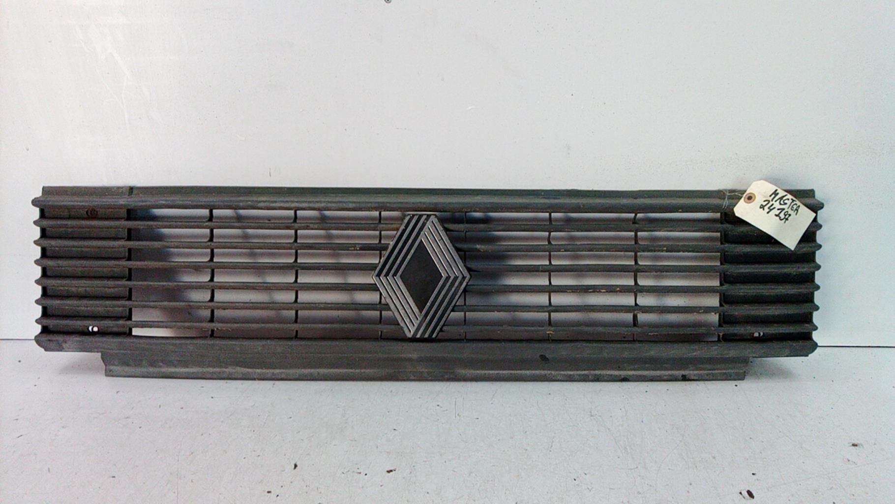 Calandre RENAULT MASTER 1 PHASE 2 Diesel - 1