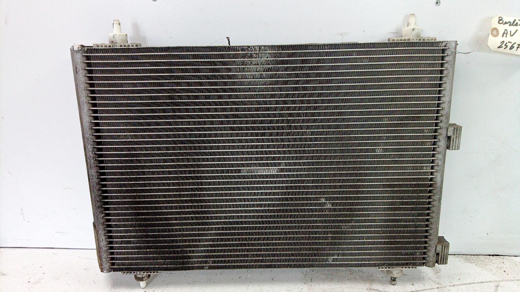 Condensatore clima CITROEN BERLINGO 1 PHASE 2 Diésel - 1