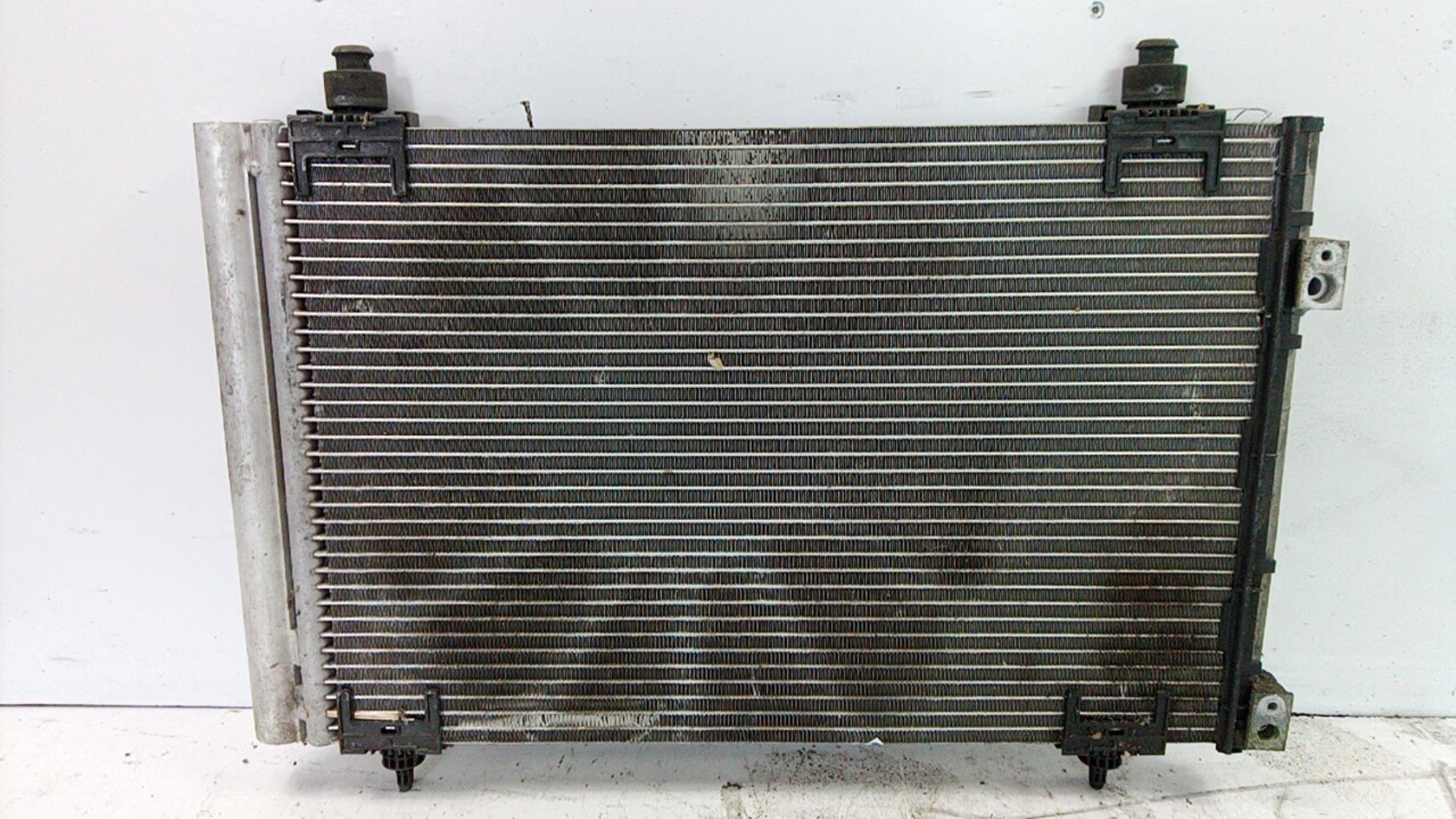 Condenseur de clim CITROEN C4 1 PHASE 1 Diesel - 1