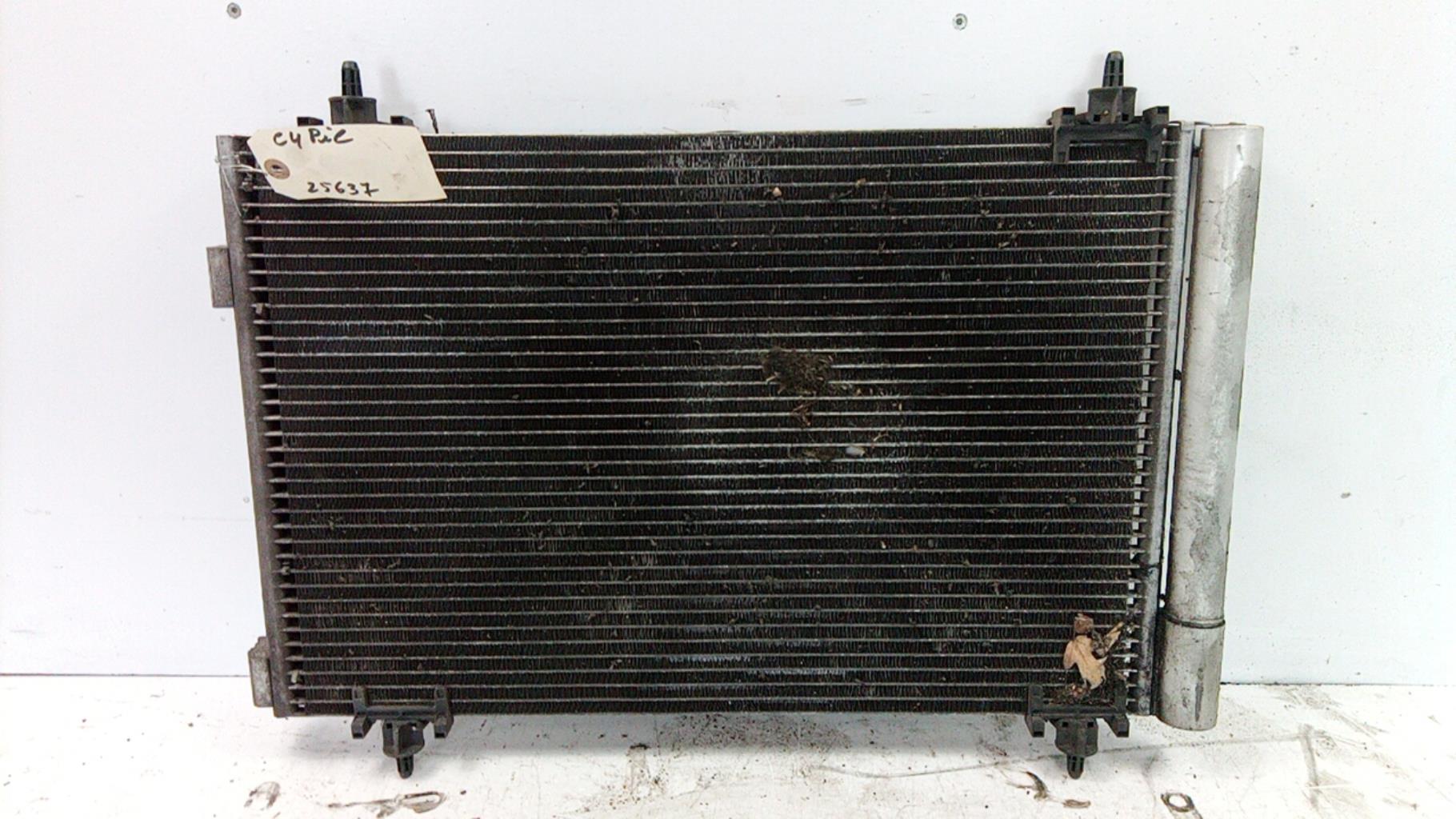Condensatore clima CITROEN C4 GRAND PICASSO 1 Diésel - 1