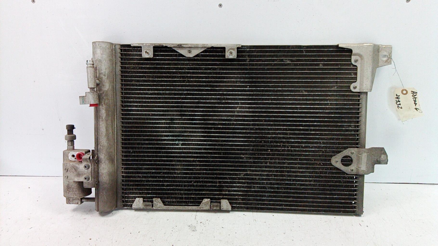Condensatore clima OPEL ASTRA G Gasolina - 1
