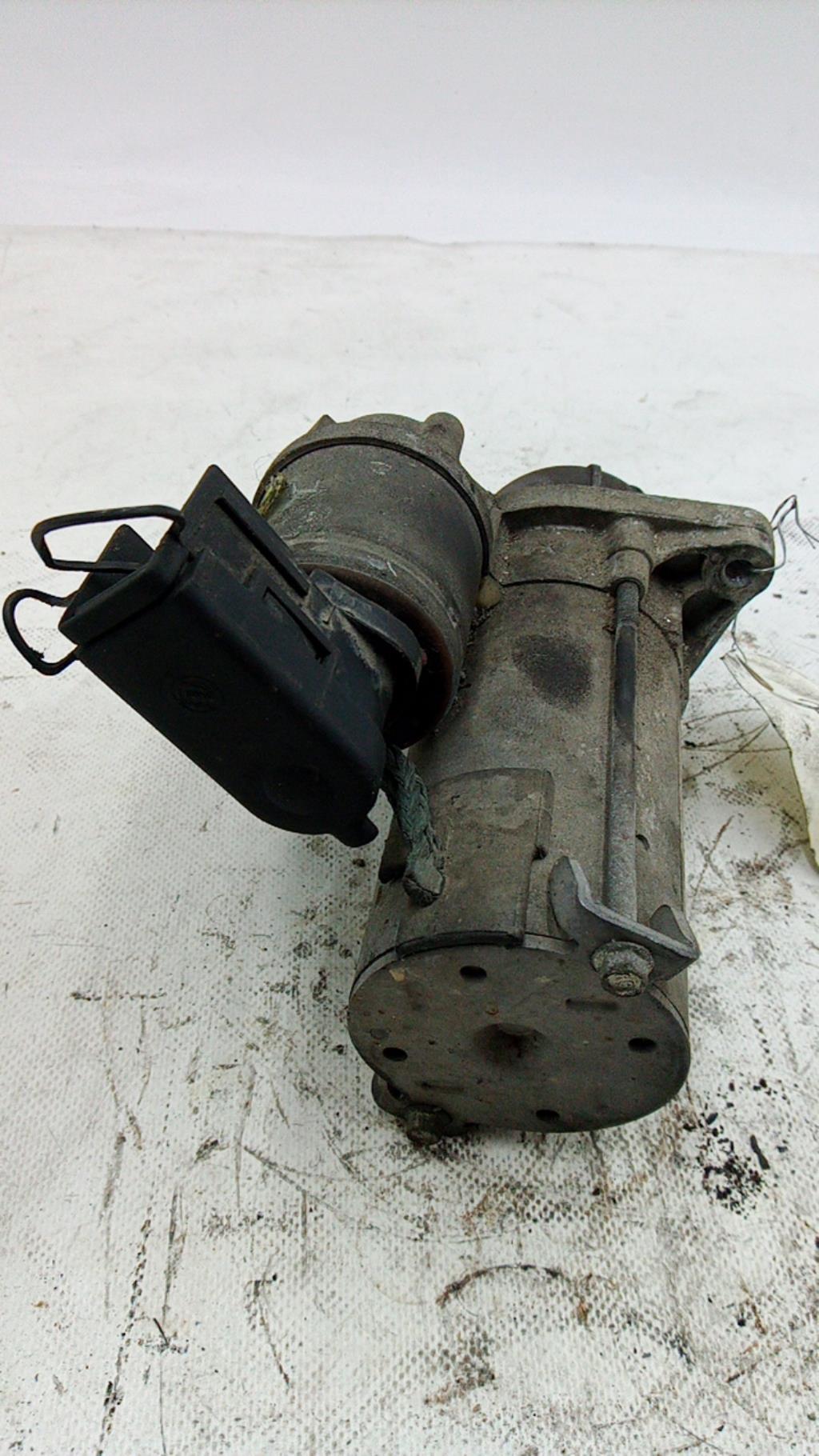 Demarreur FIAT IDEA PHASE 2 Diesel - 1