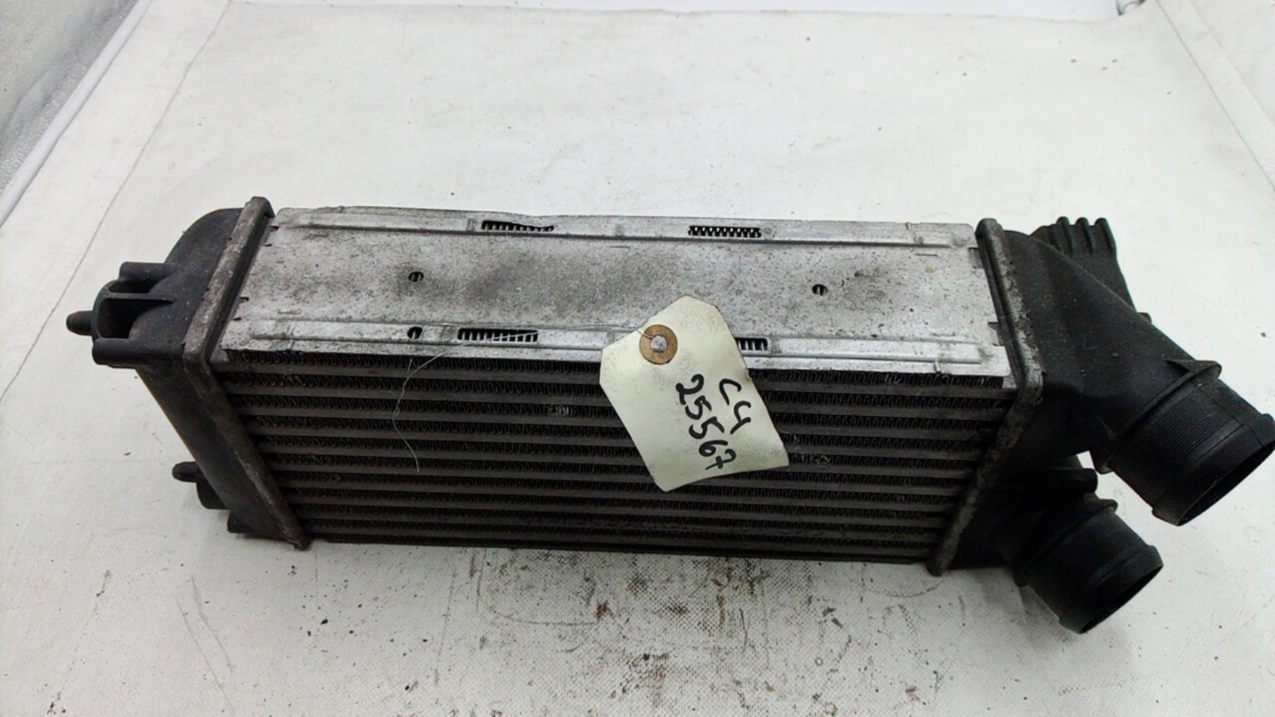 Echangeur air (Intercooler) CITROEN C4 1 PHASE 2 Diesel - 1