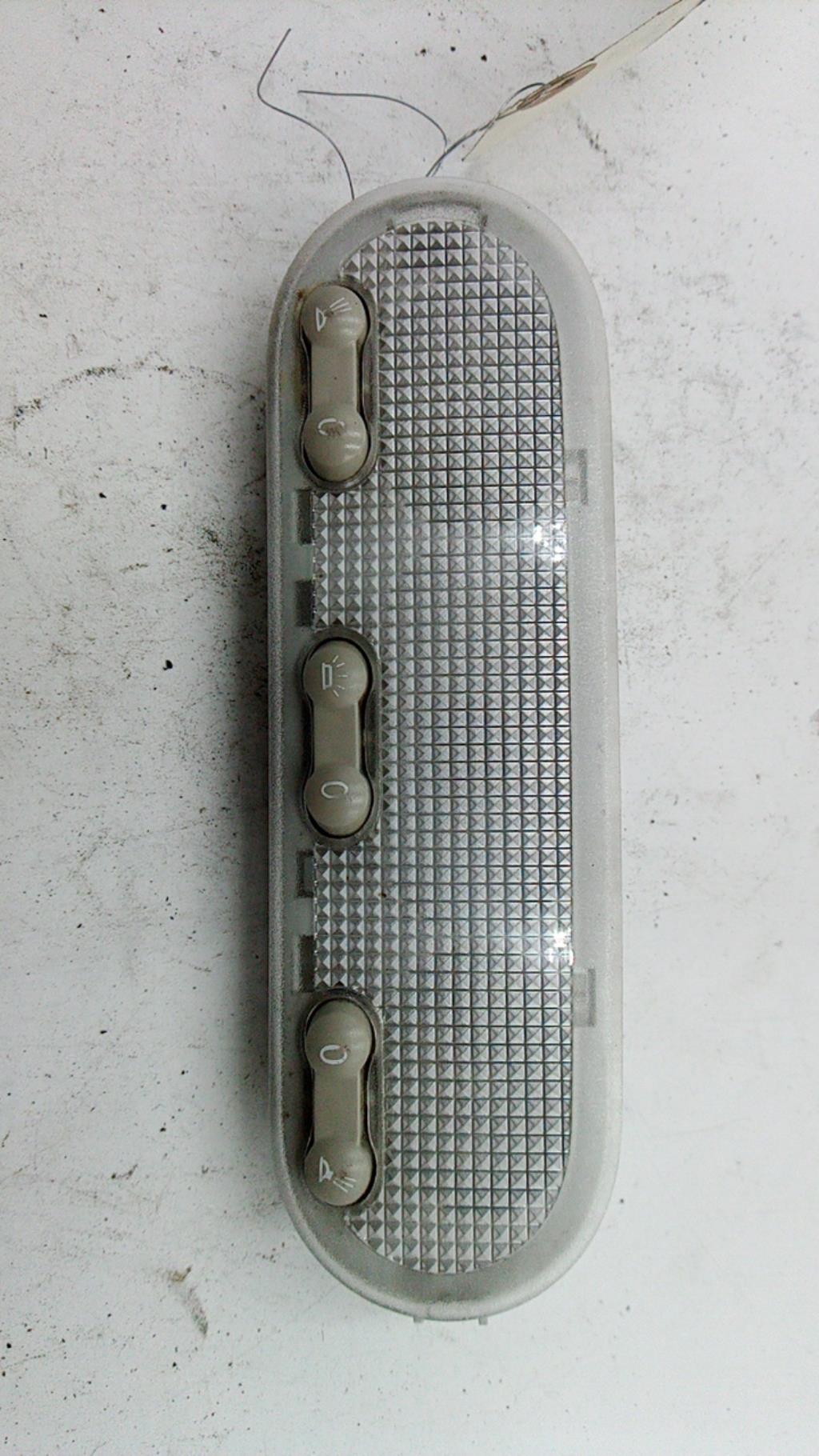 Eclairage de plafonnier RENAULT SCENIC 2 PHASE 1 Diesel - 1