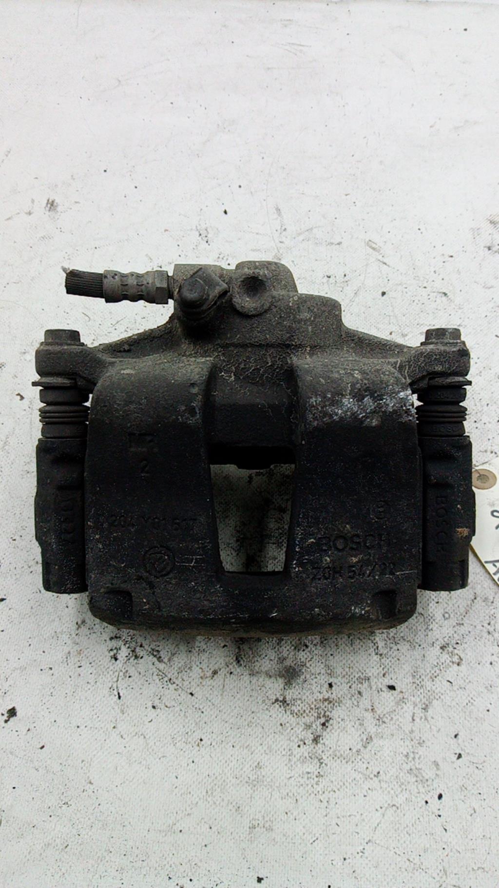 Pinza freni anteriore destra FIAT IDEA PHASE 2 Diésel - 1