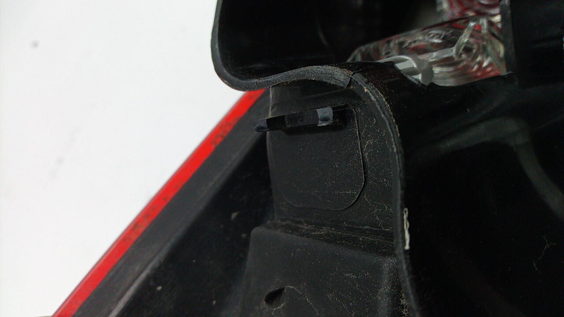 Fanale posteriore principale destro (luci) RENAULT MEGANE 3 PHASE 1 COUPE Diésel - 1