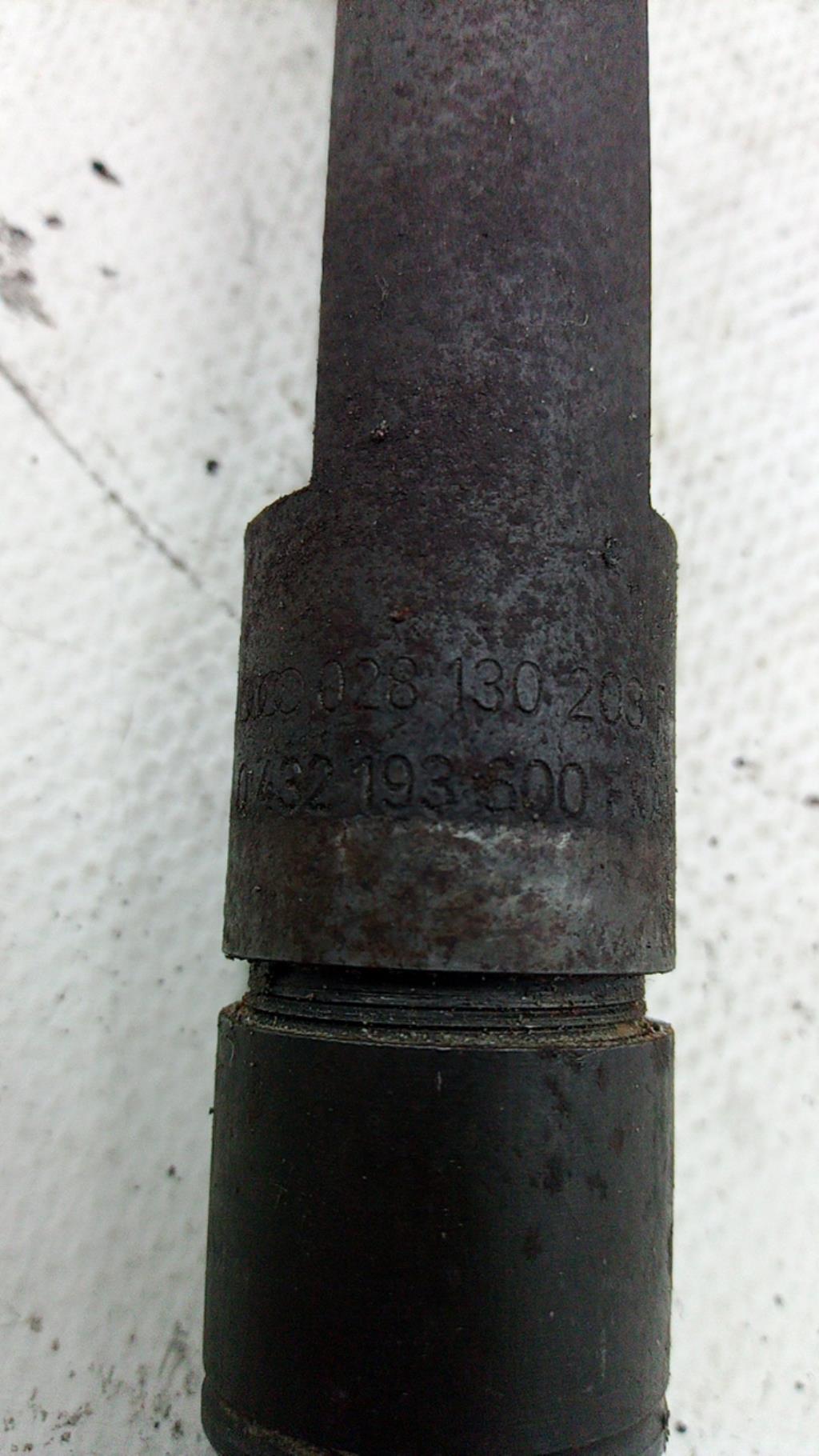 Injecteurs VOLKSWAGEN POLO 4 PHASE 1 Diesel - 1