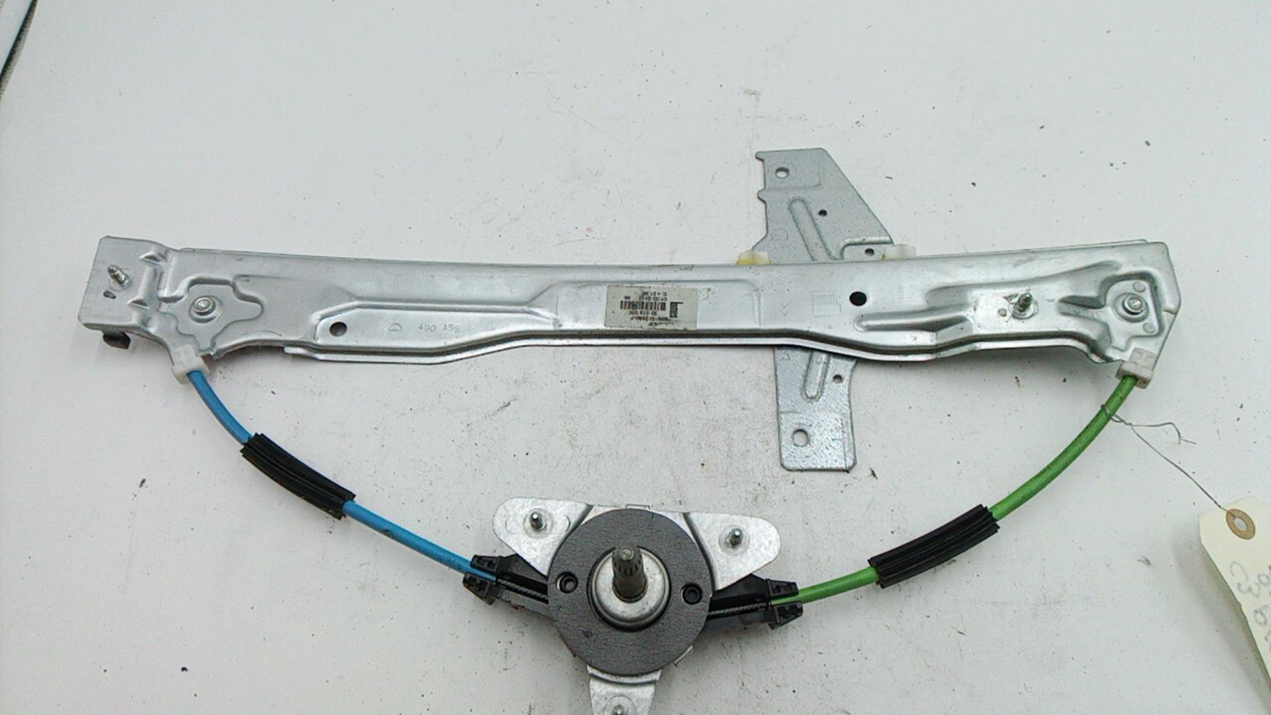 Alzacristalli manuale posteriore destro CITROEN C3 PICASSO PHASE 1 Diésel - 1