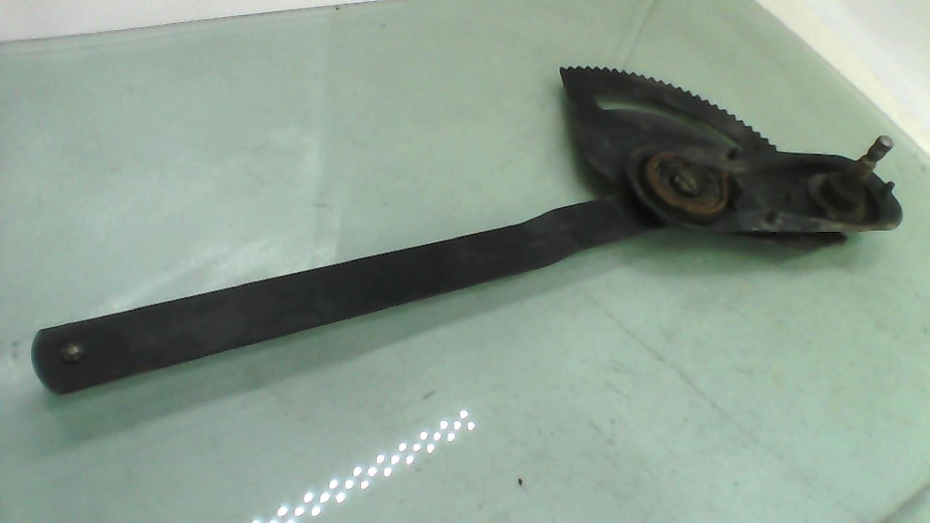 Alzacristalli manuale anteriore destro RENAULT MASTER 1 PHASE 2 Diésel - 1