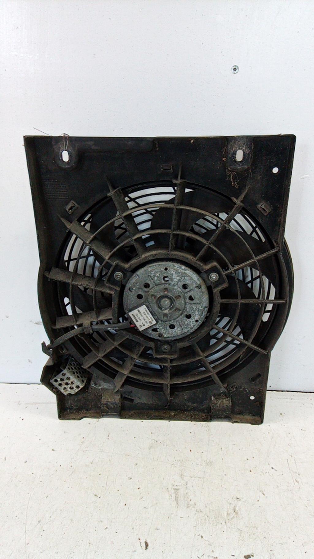 Motoventilatore condensatore OPEL ZAFIRA A PHASE 1 Diésel - 1