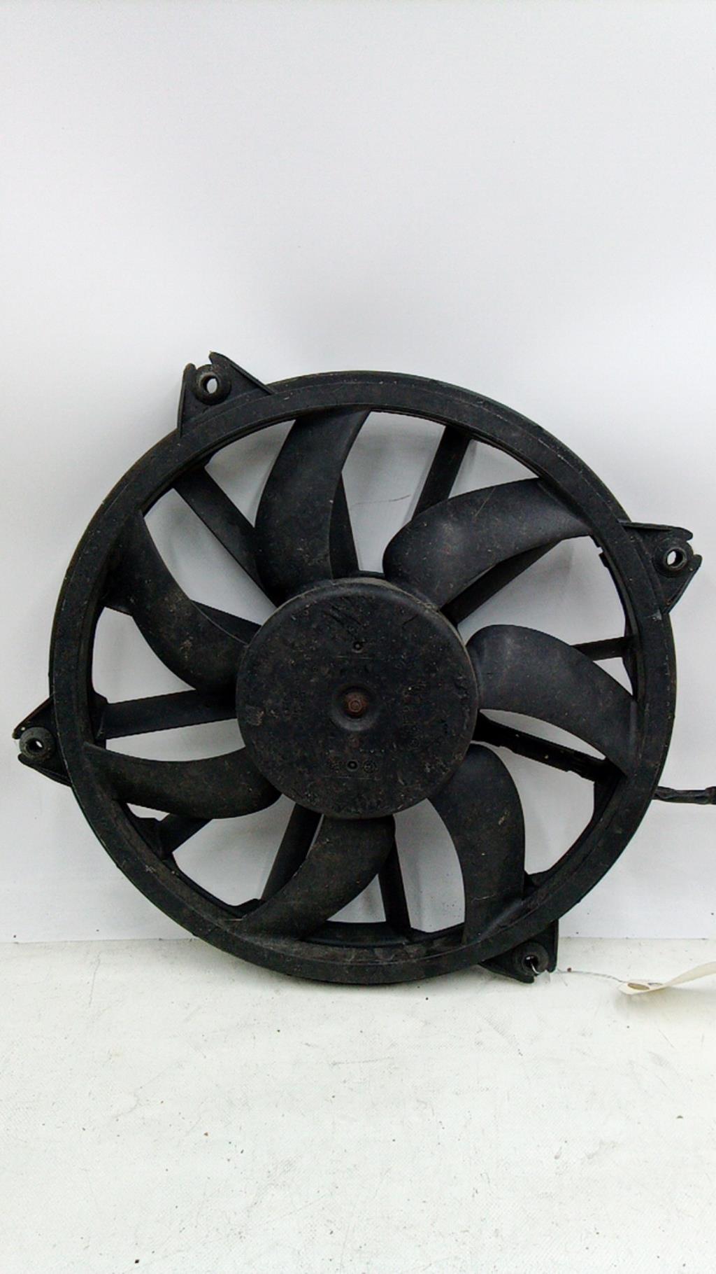 Motoventilatore radiatore CITROEN C4 1 PHASE 1 Diésel - 1