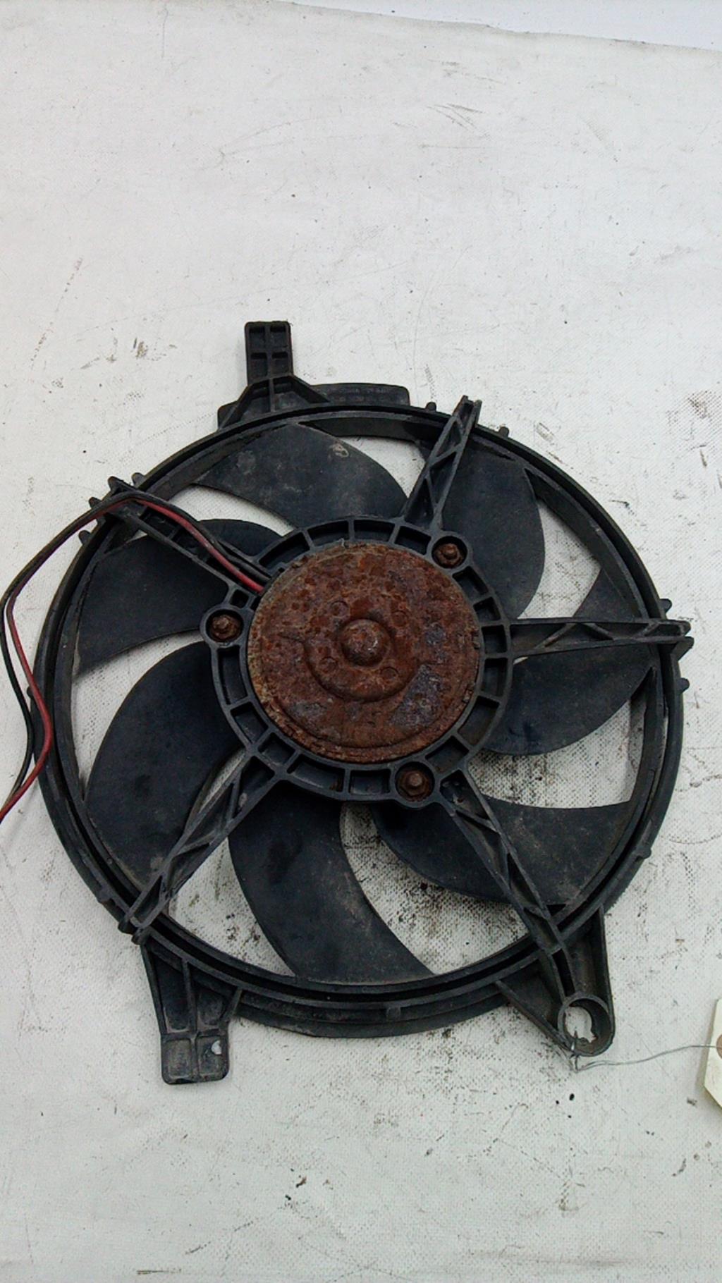 Motoventilatore radiatore MERCEDES VITO 638 Diésel - 1