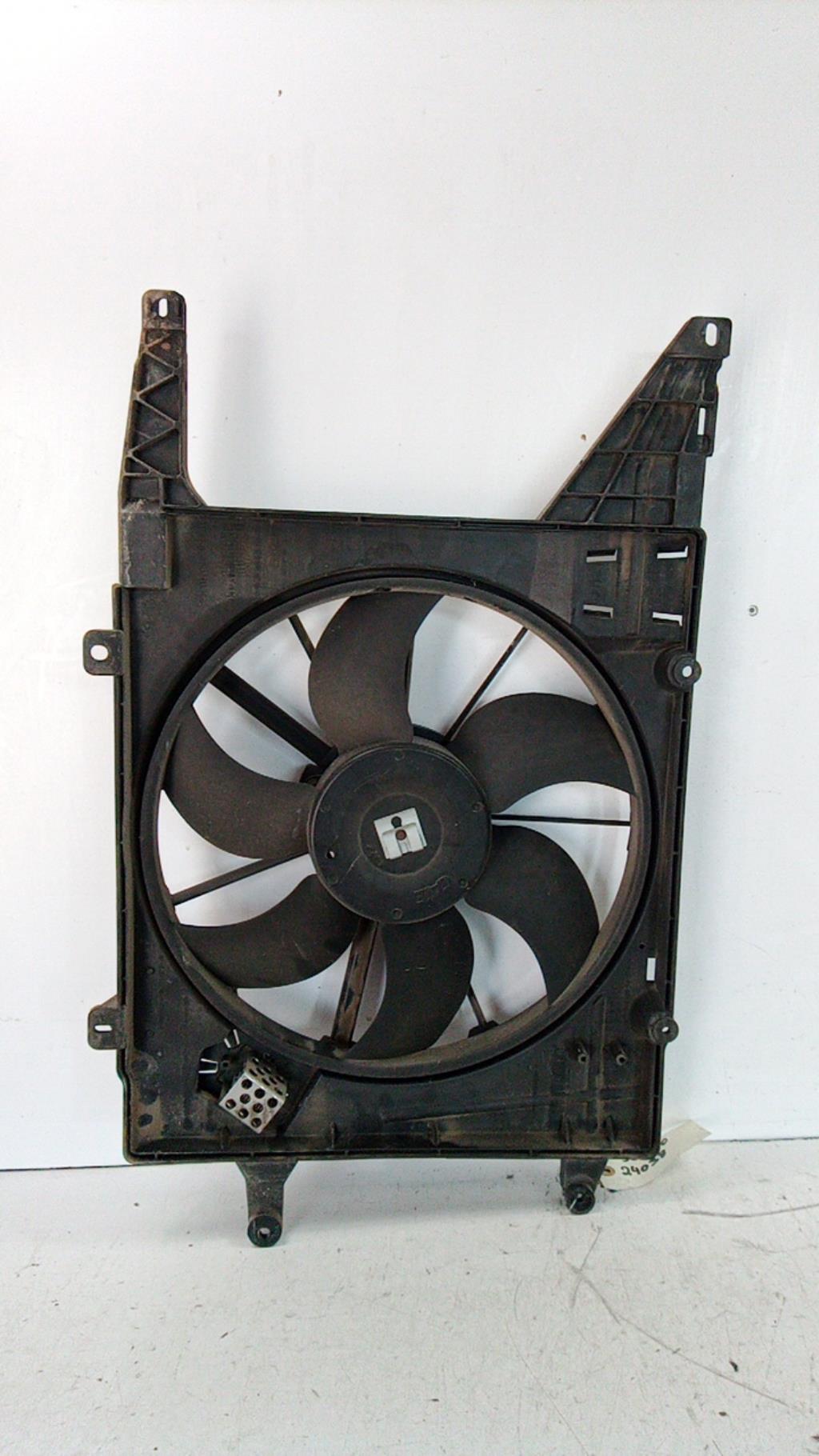 Motoventilatore radiatore RENAULT SCENIC 1 PHASE 2 Gasolina - 1