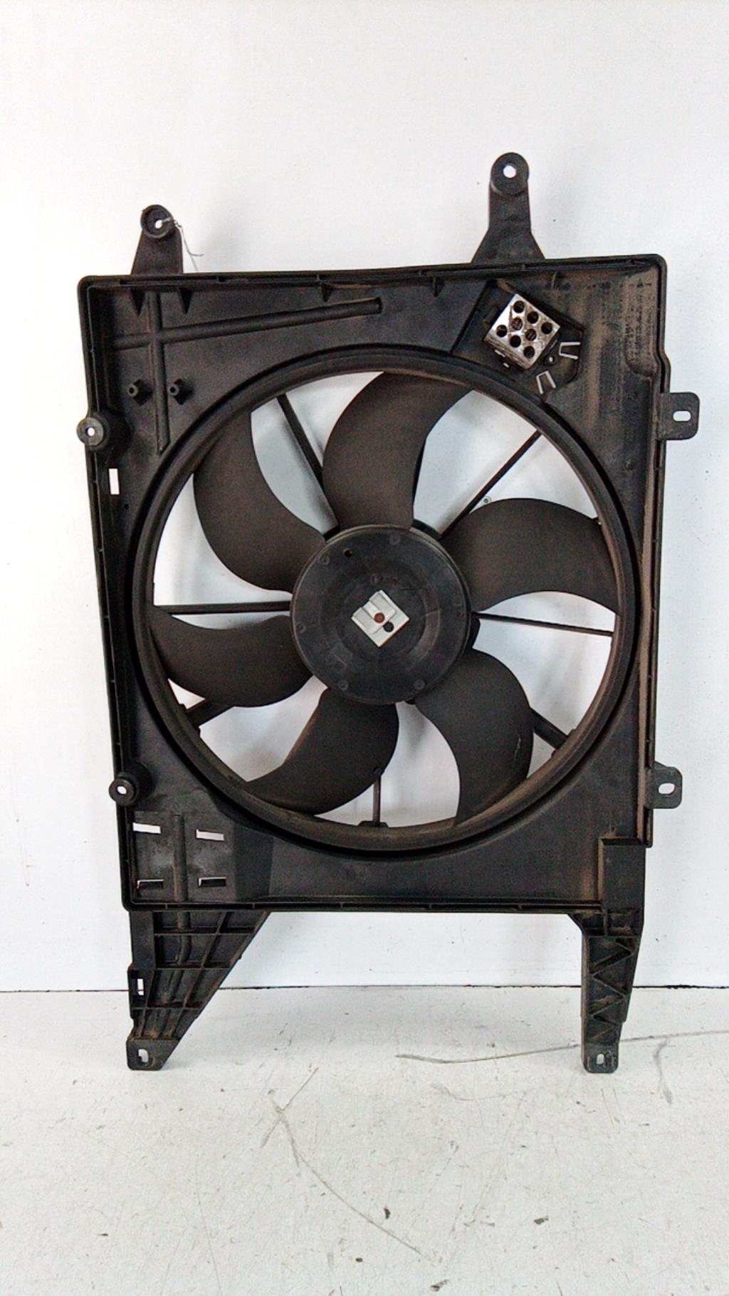 Motoventilatore radiatore RENAULT SCENIC 1 PHASE 2 Diésel - 1