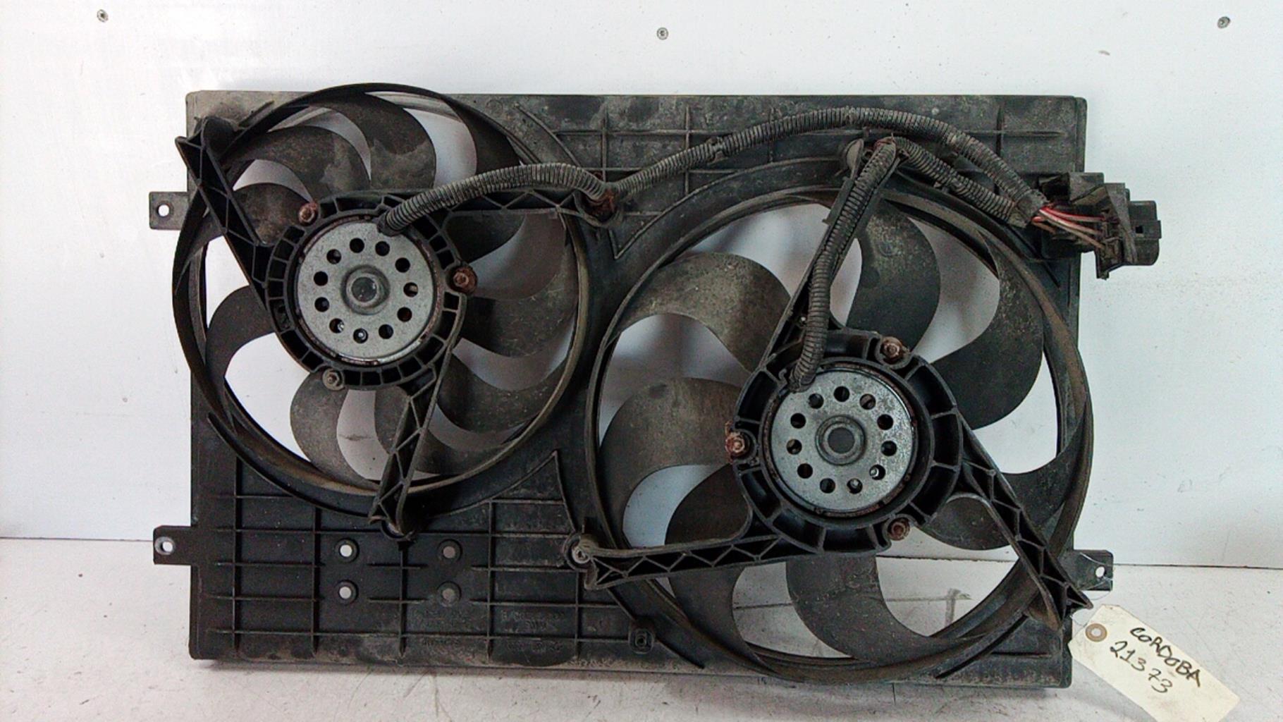 Motoventilatore radiatore SEAT CORDOBA 2 Diésel - 1