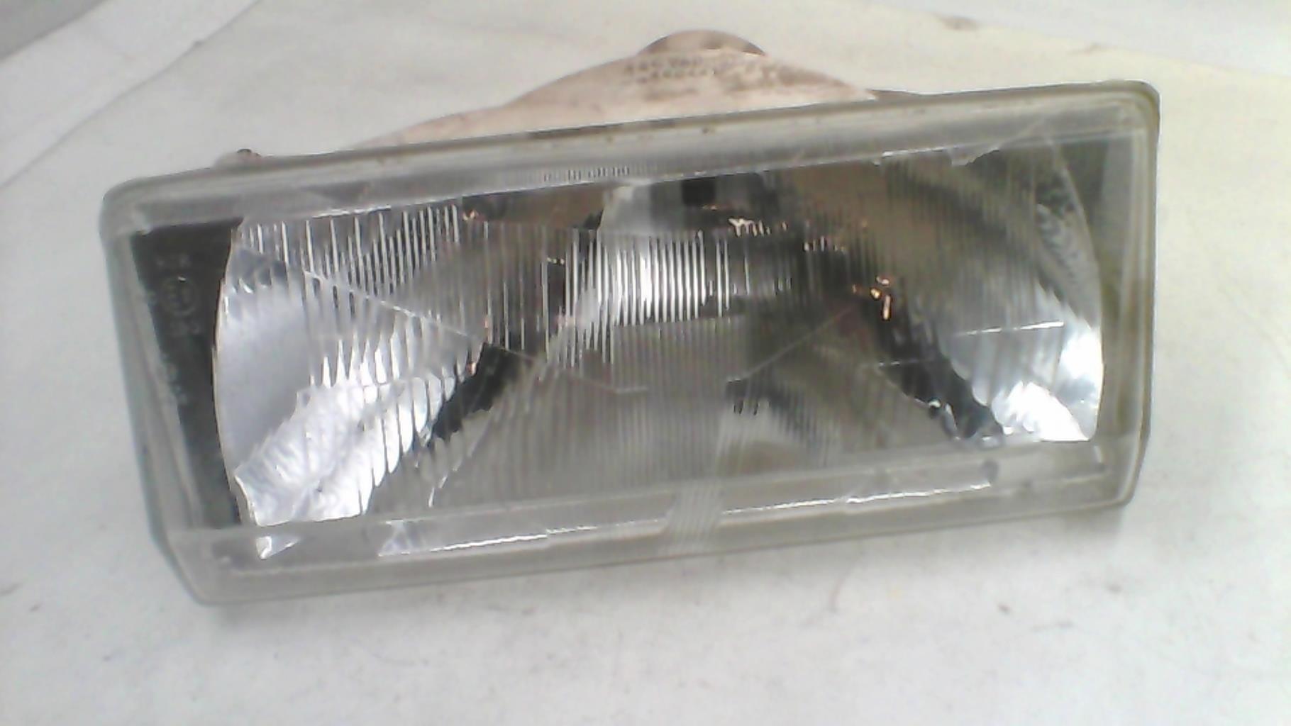 Gruppo ottico anteriore principale sinistro (luci)(faro) CITROEN BX Gasolina - 1