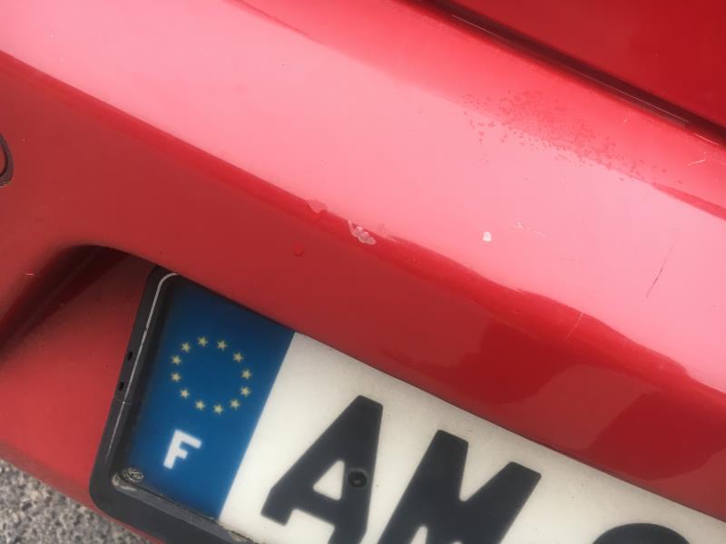 Pare choc arriere ALFA ROMEO 159 Diesel - 1