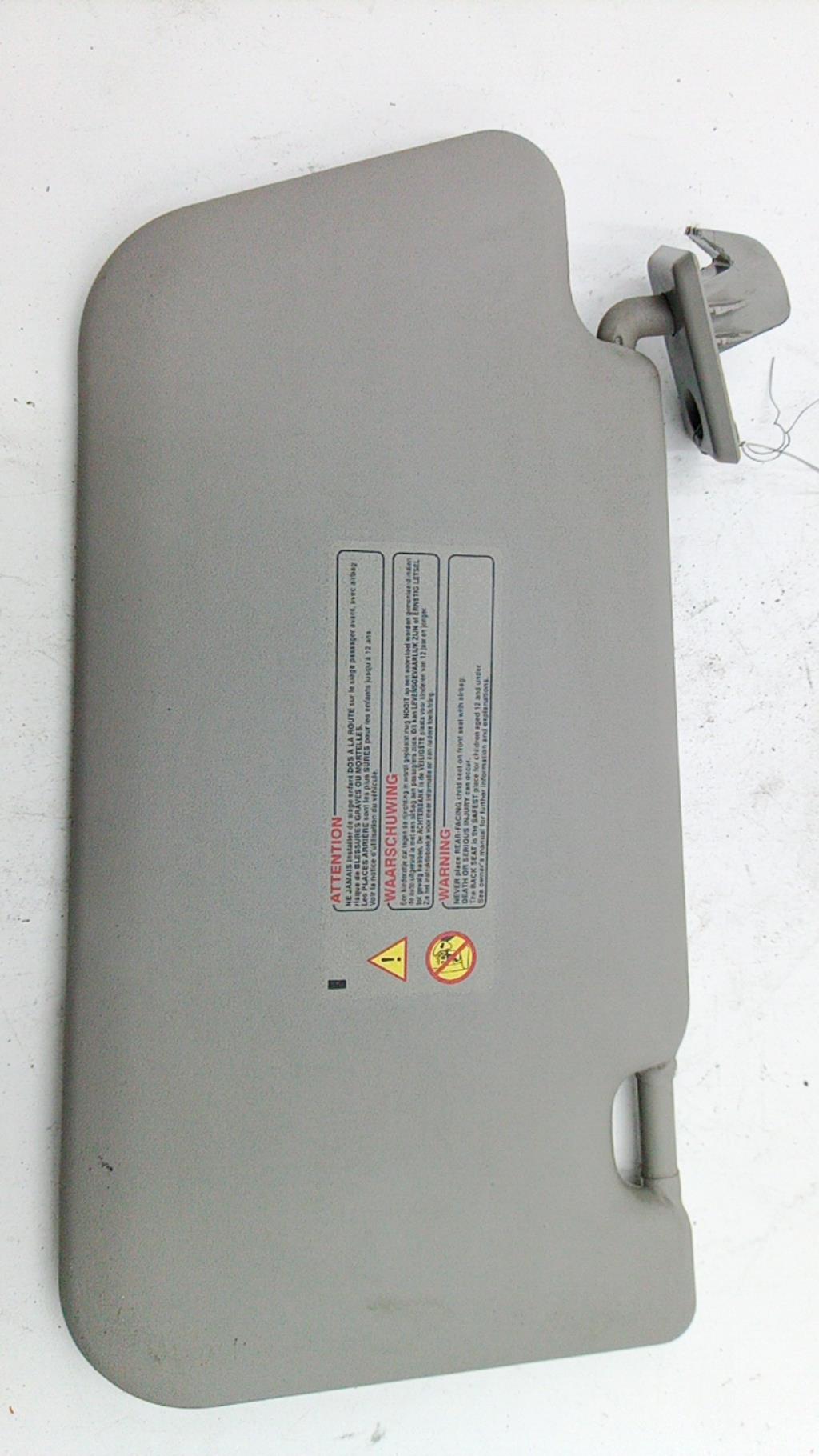 Visiera parasole destra NISSAN MICRA 3 PHASE 1 Gasolina - 1