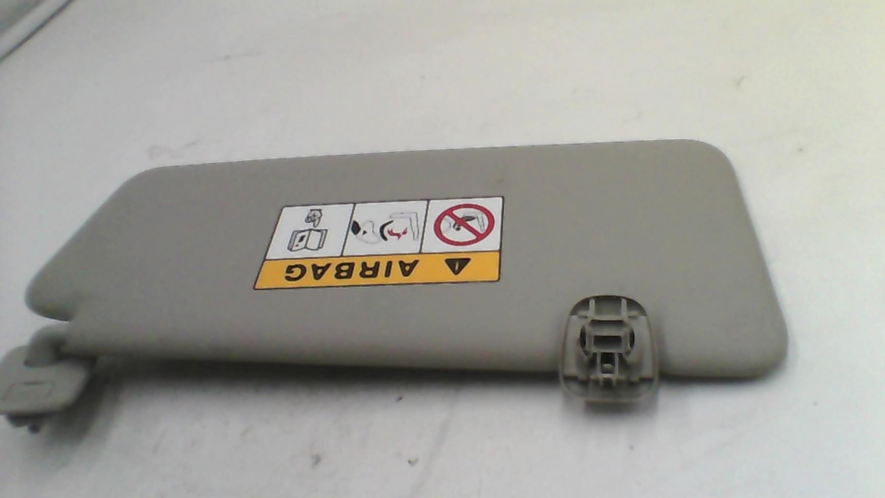 Visiera parasole destra RENAULT CLIO 4 PHASE 2 Diésel - 1