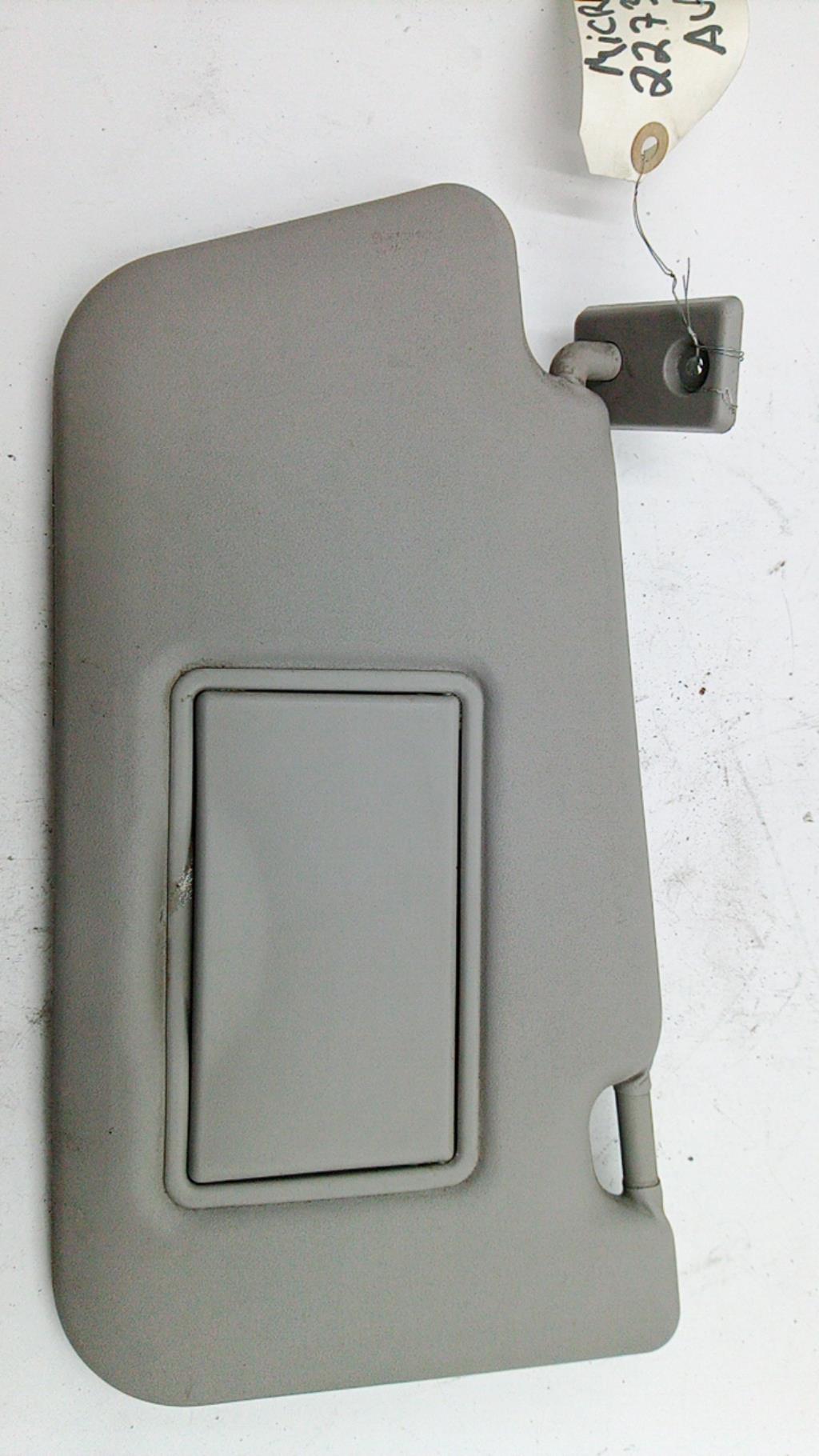Visiera parasole sinistra NISSAN MICRA 3 PHASE 1 Gasolina - 1