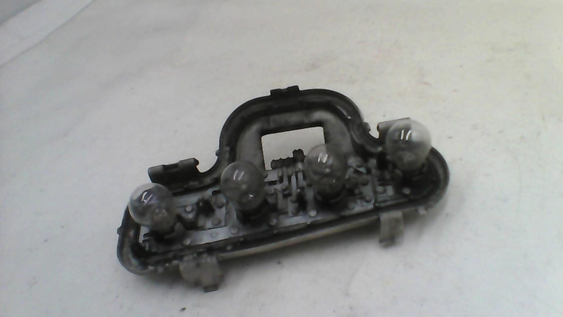 Base portalampade fanale posteriore destro OPEL ASTRA G CABRIOLET Diésel - 1